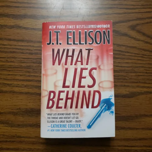 What Lies Behind