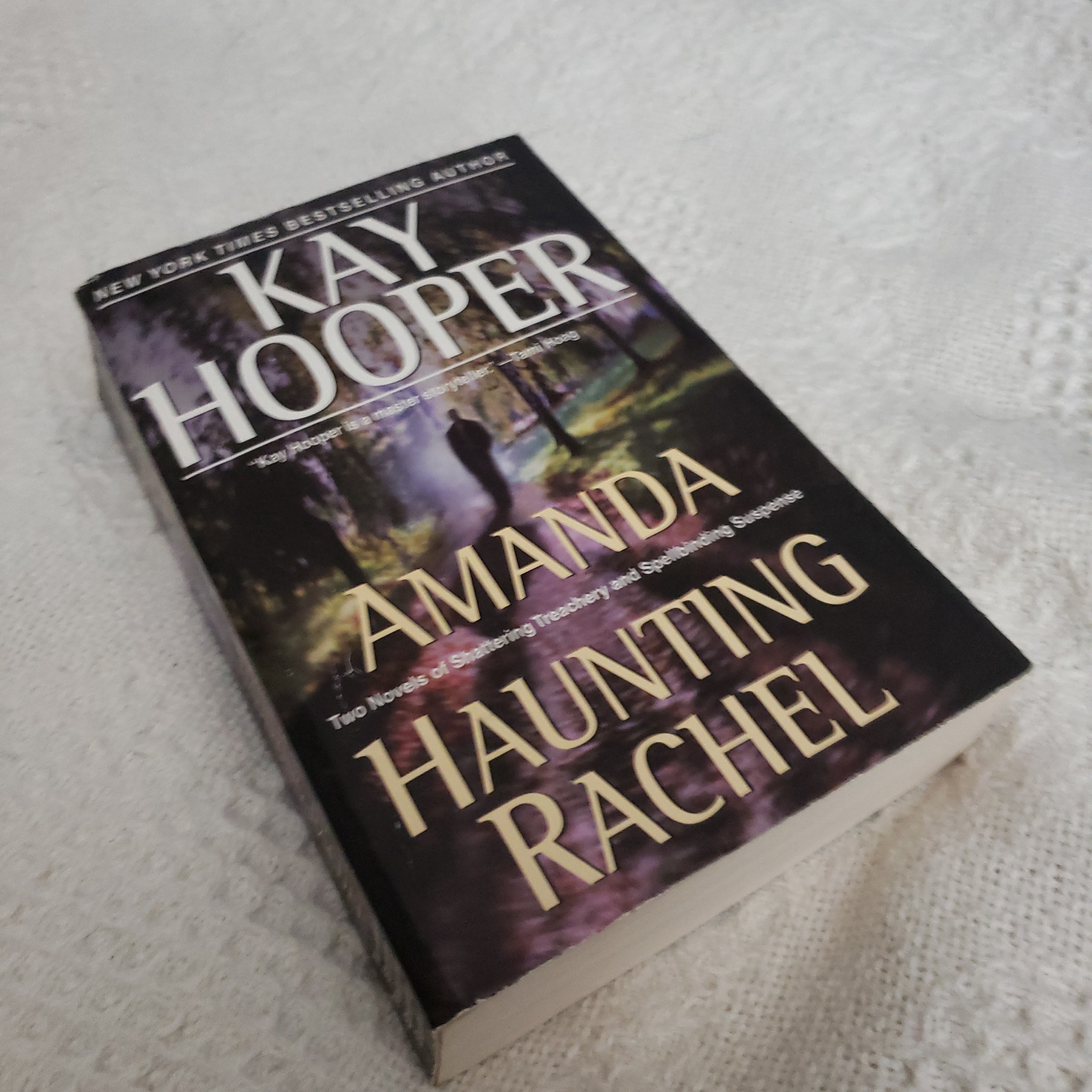 Amanda/Haunting Rachel