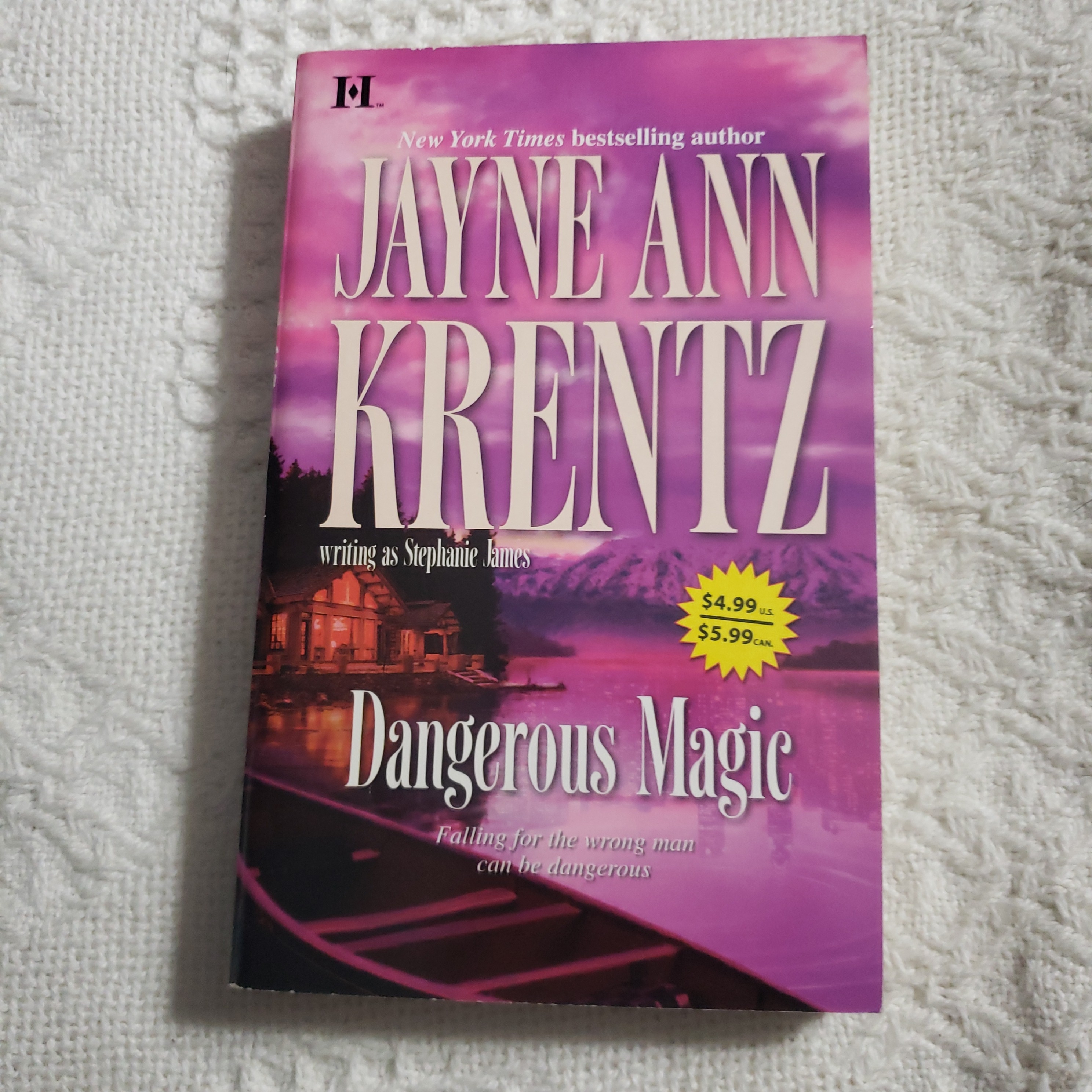 Dangerous Magic