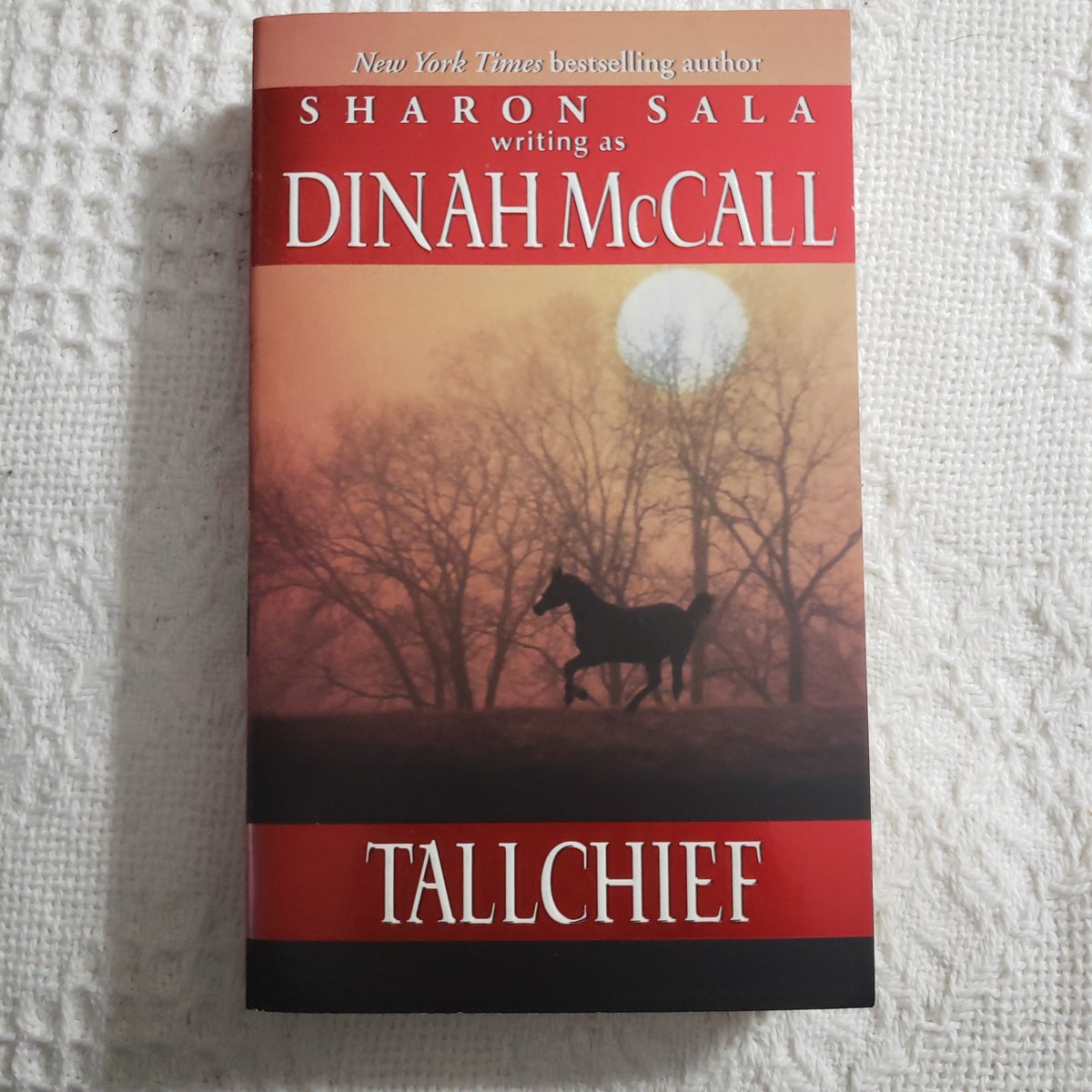 Tallchief by Sharon Sala