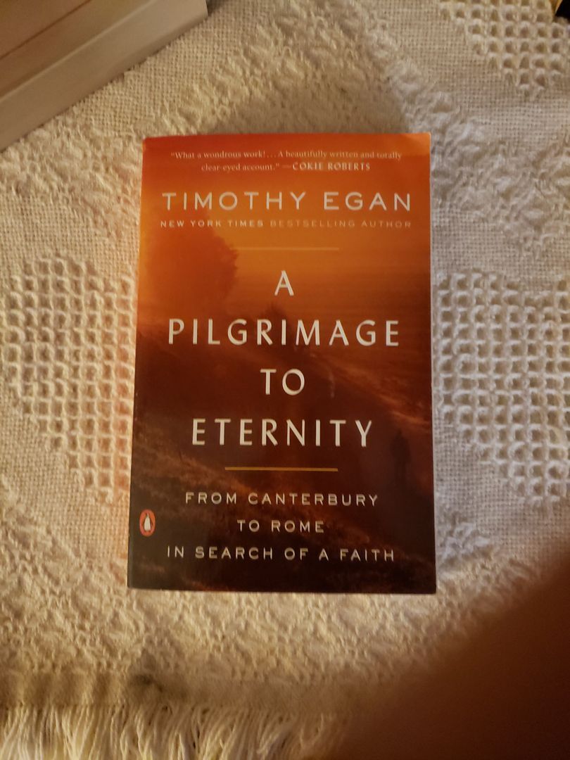 A Pilgrimage to Eternity