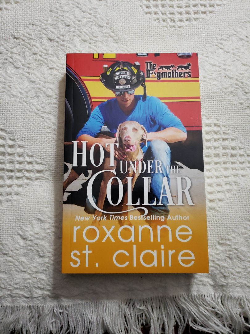 Hot under the Collar by Roxanne St