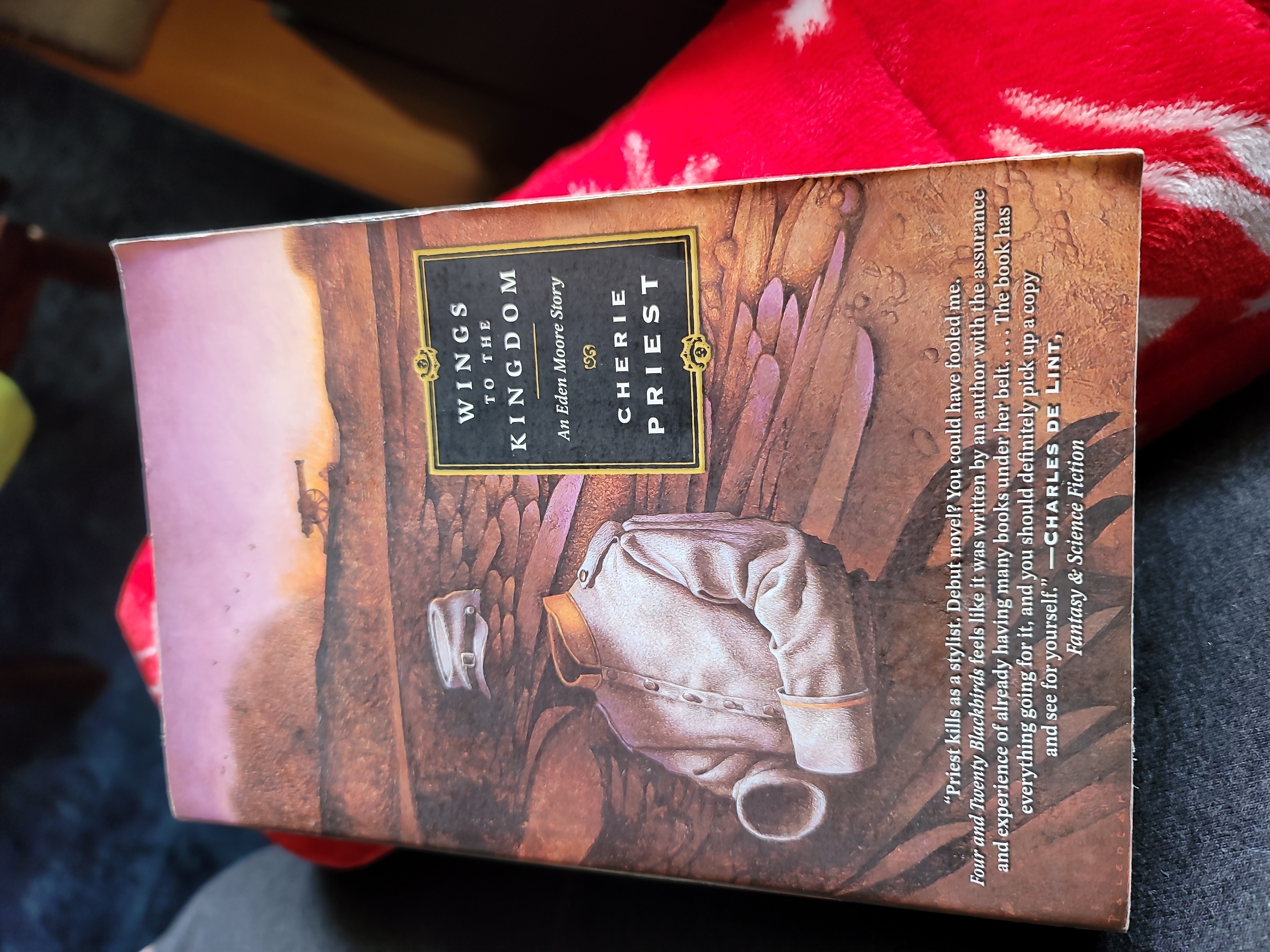 Wings to the Kingdom