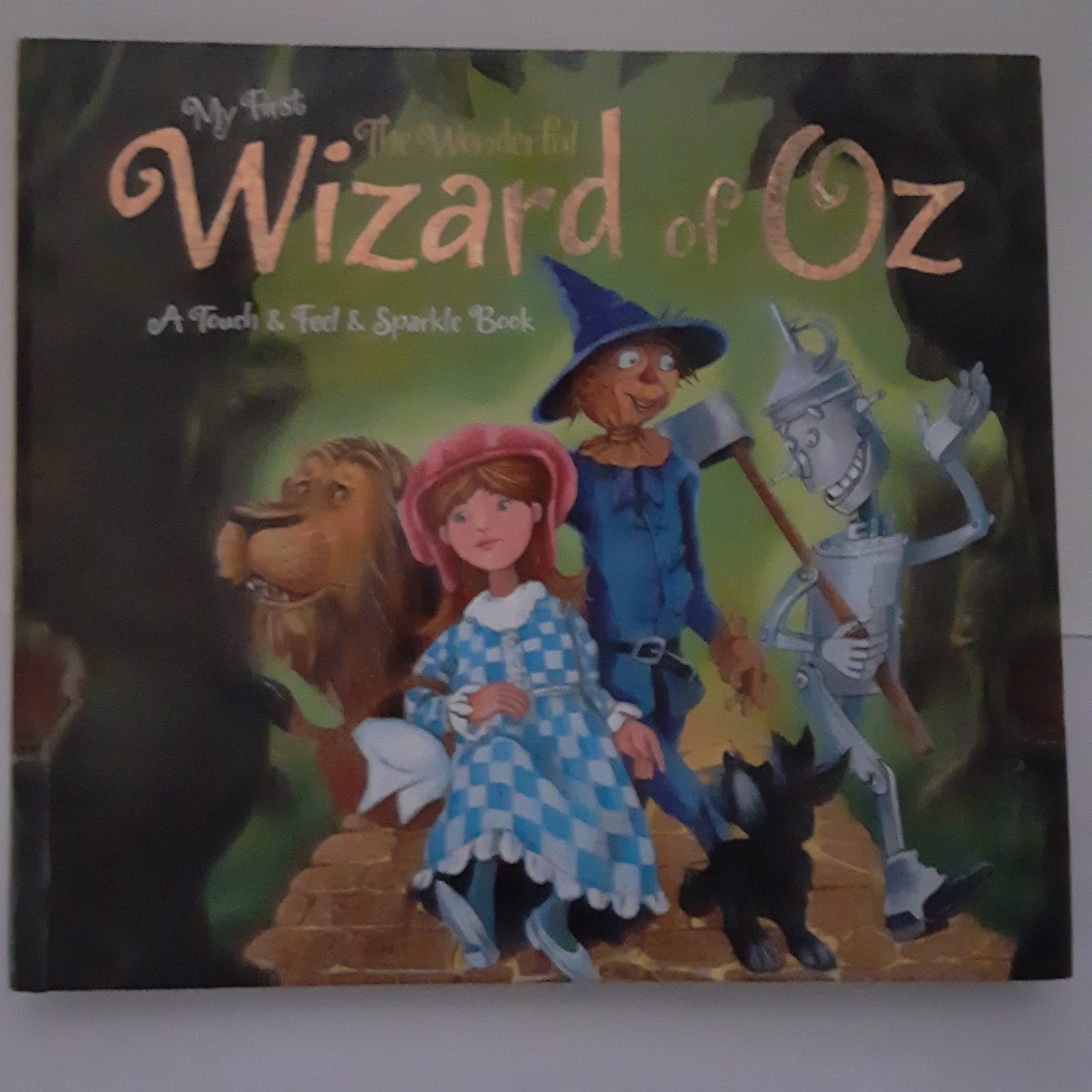 The Wonderful Wizard of Oz