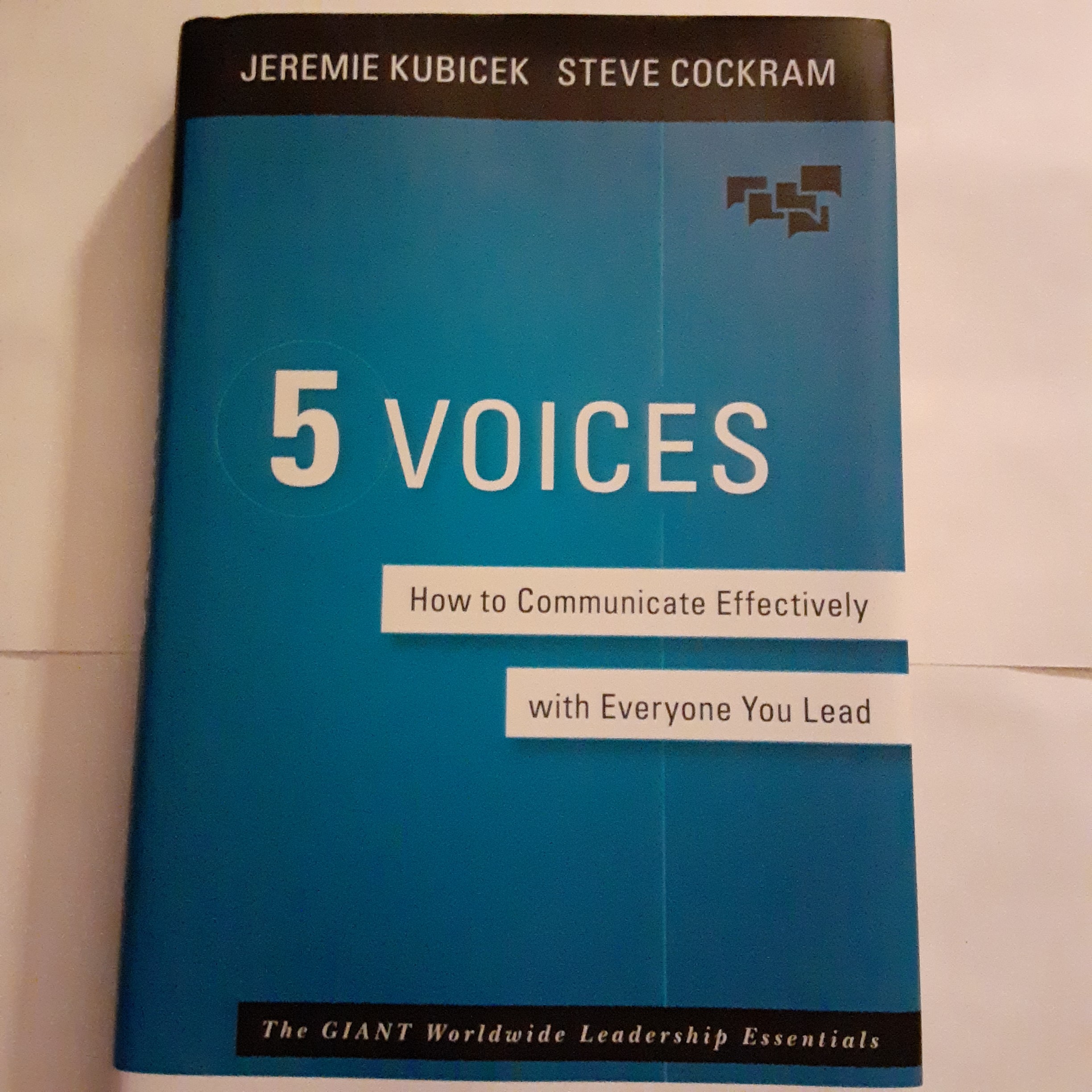 5 Voices