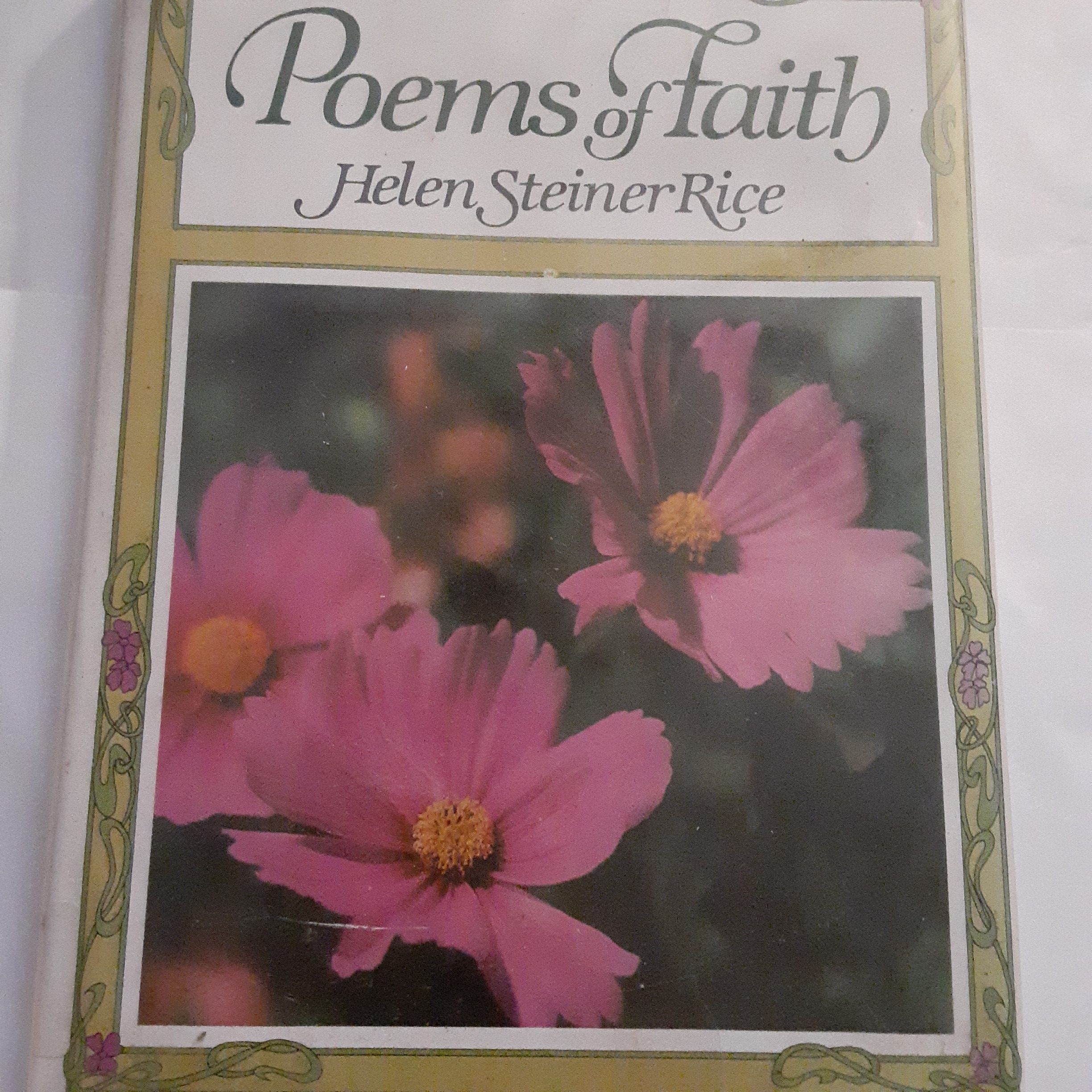 Poems of Faith
