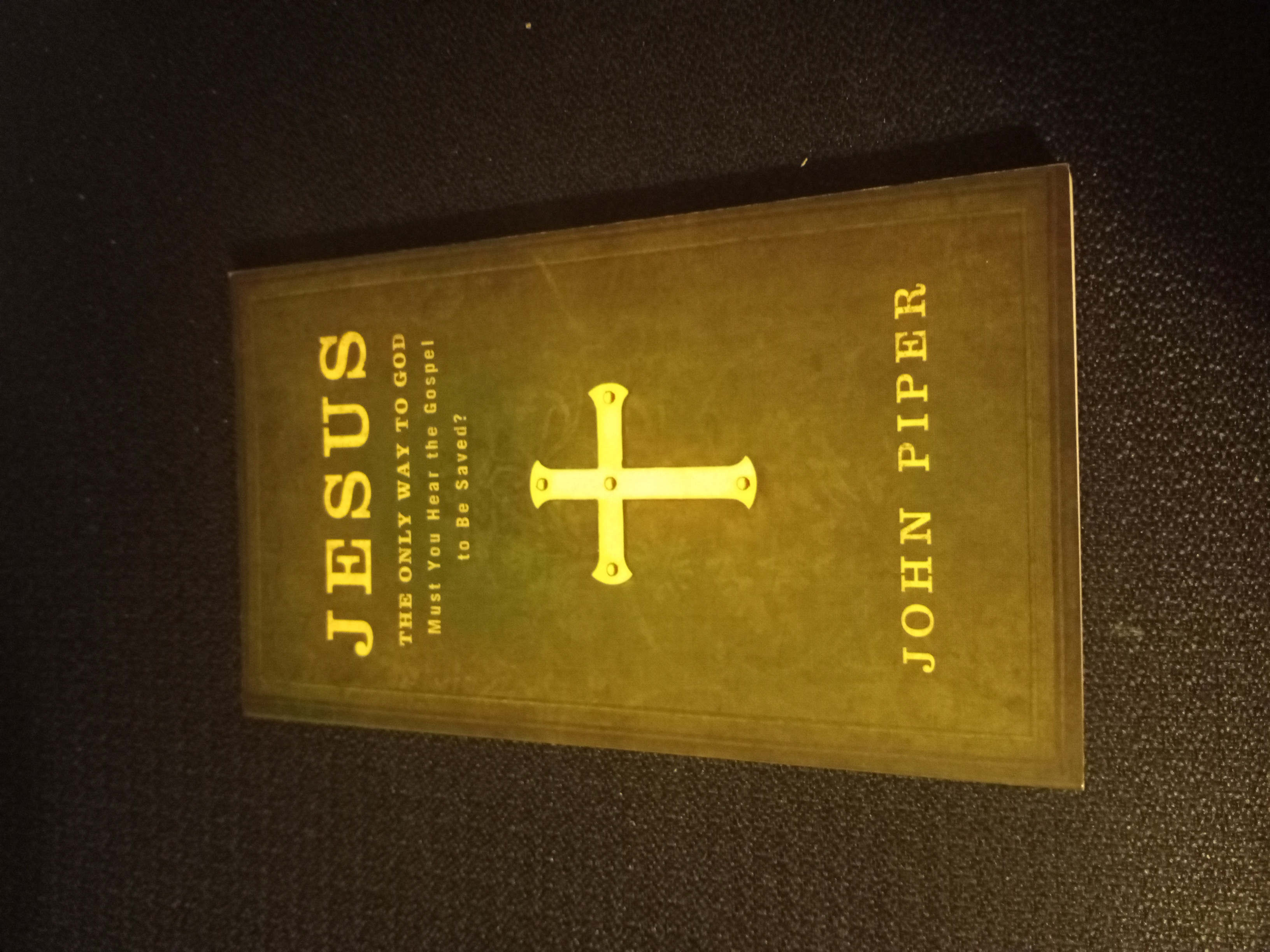 Jesus, the Only Way to God