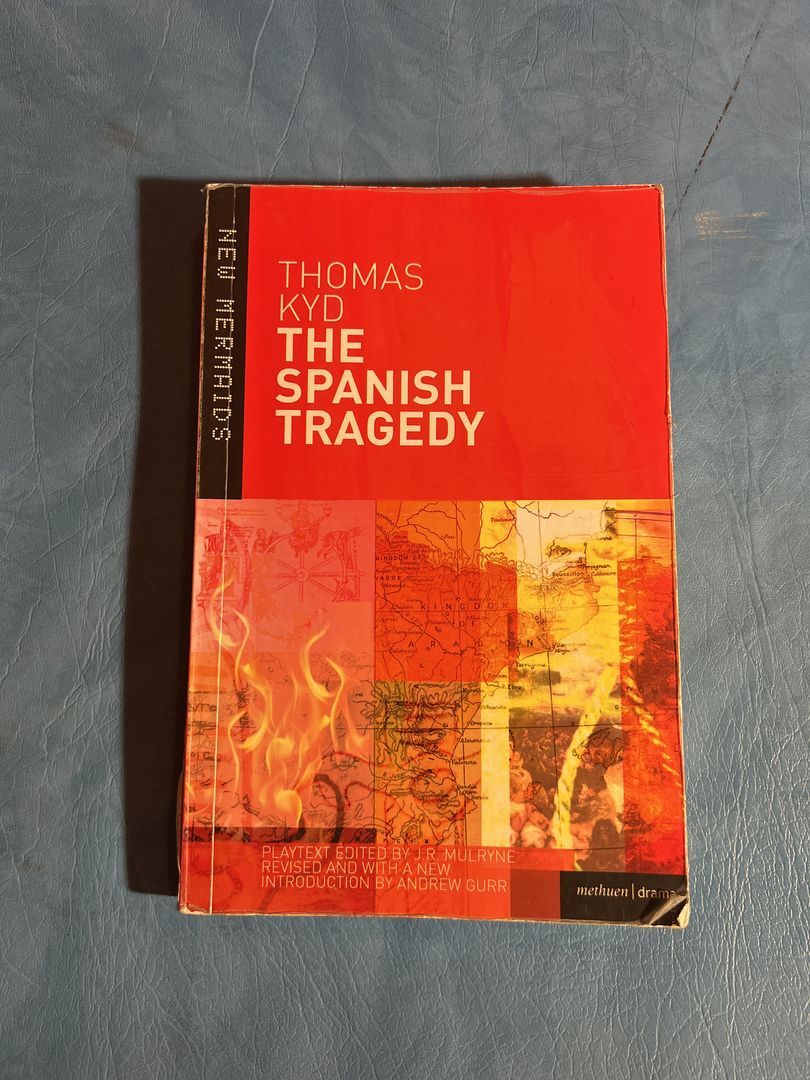 The Spanish Tragedy