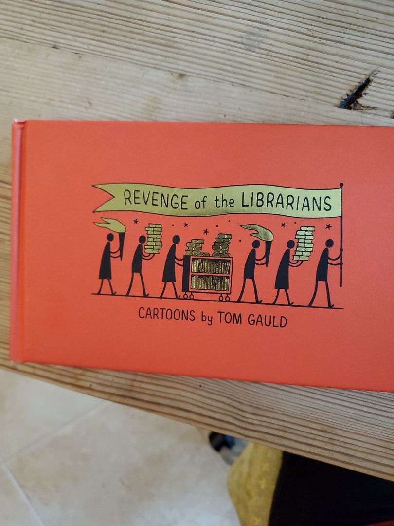 Revenge of the Librarians