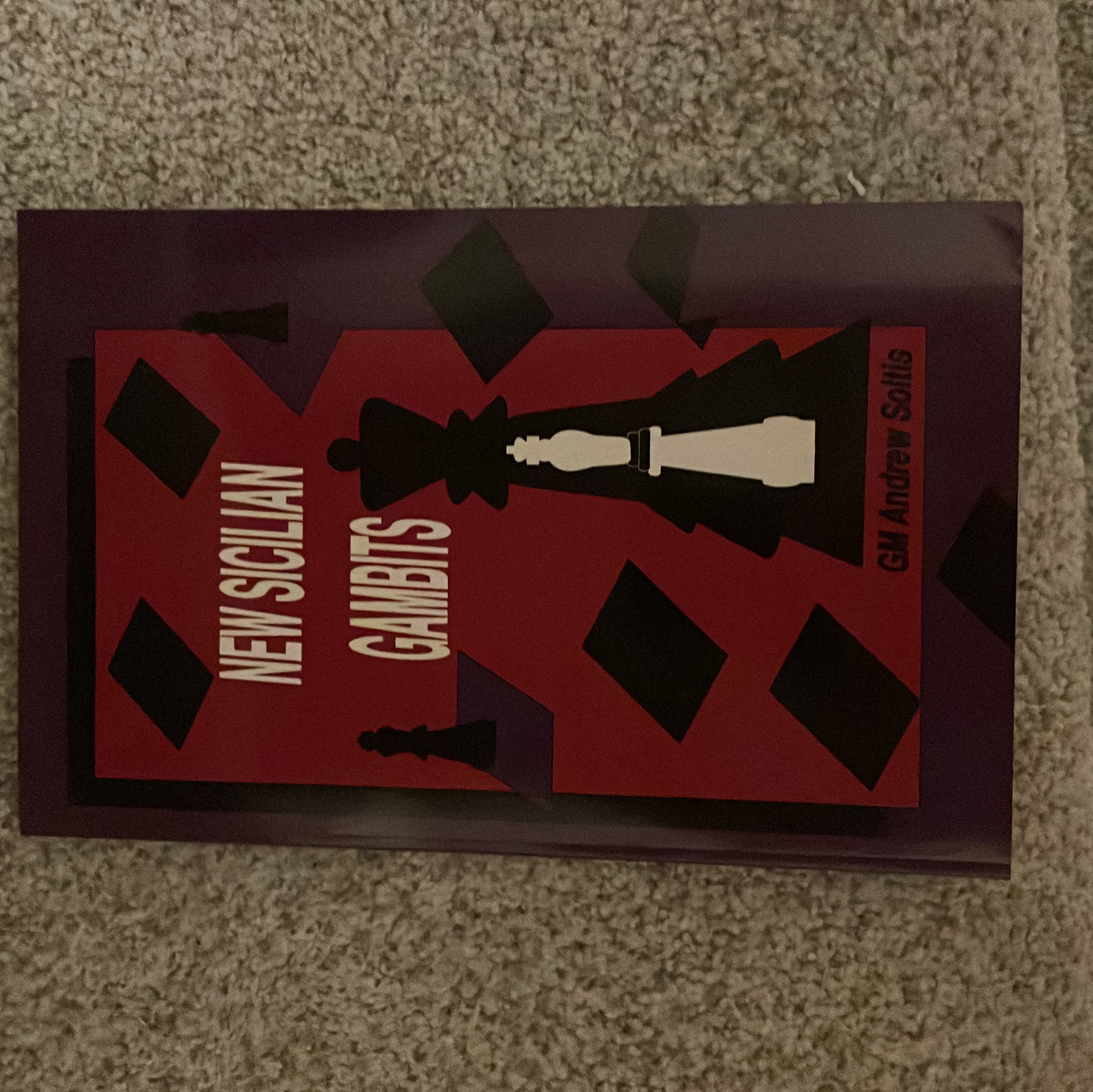 New and... Improved?; Andrew in Excess