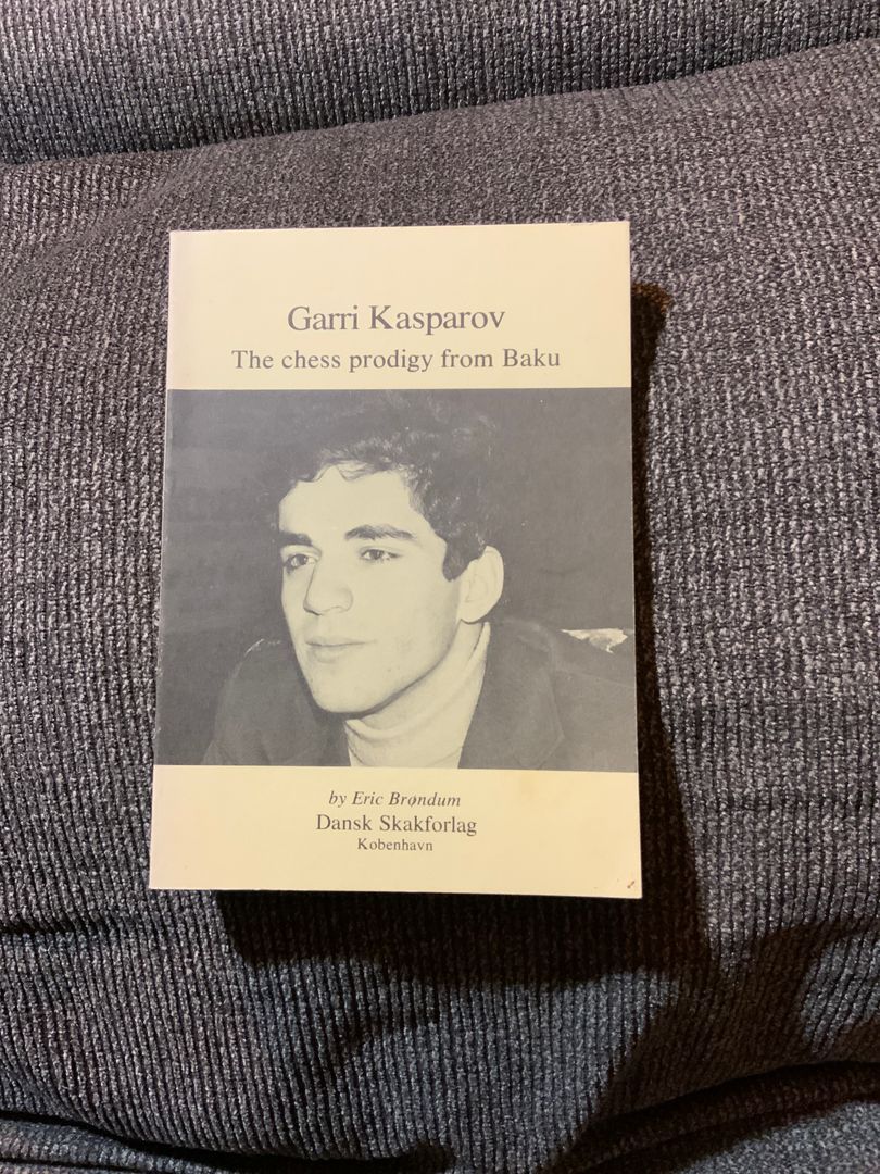Garri Kasparov 