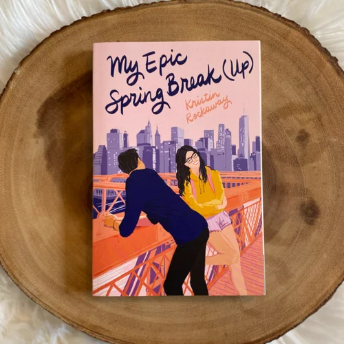 My Epic Spring Break (up)