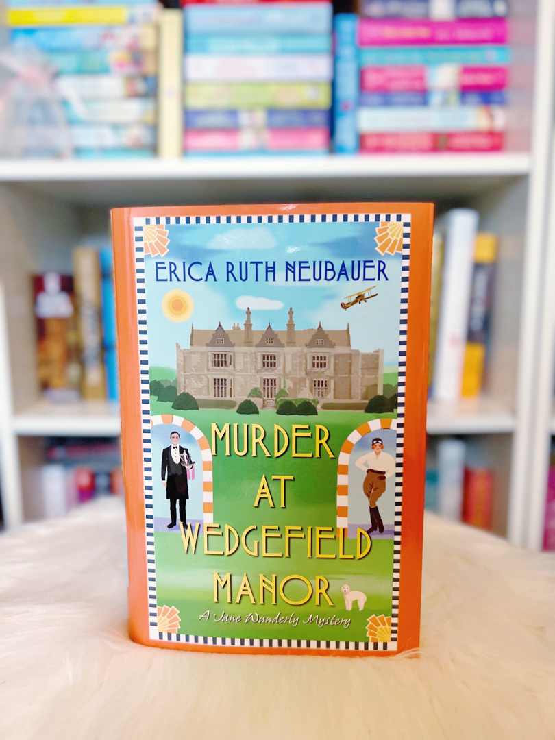 Murder at Wedgefield Manor