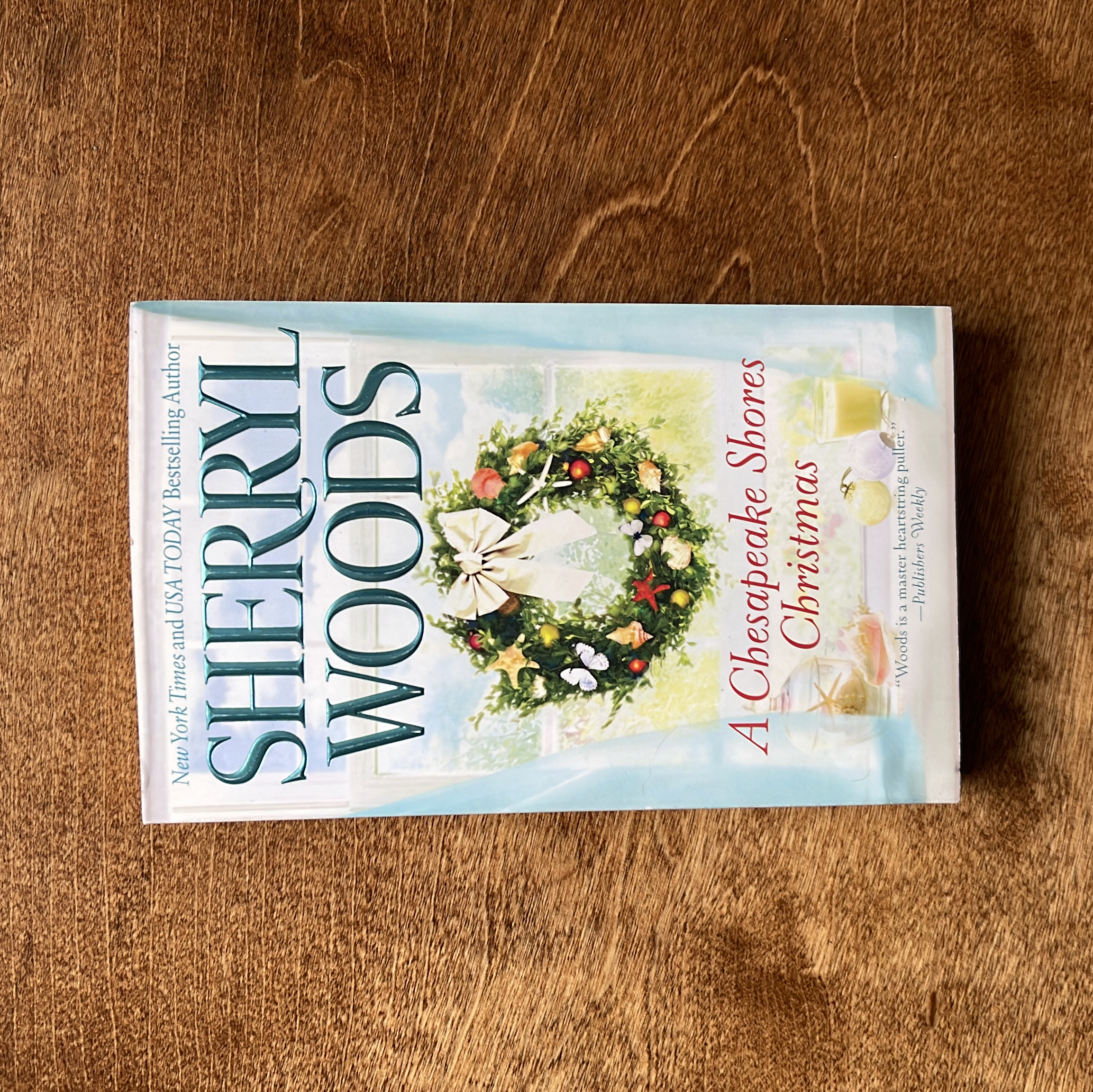 A Chesapeake Shores Christmas
