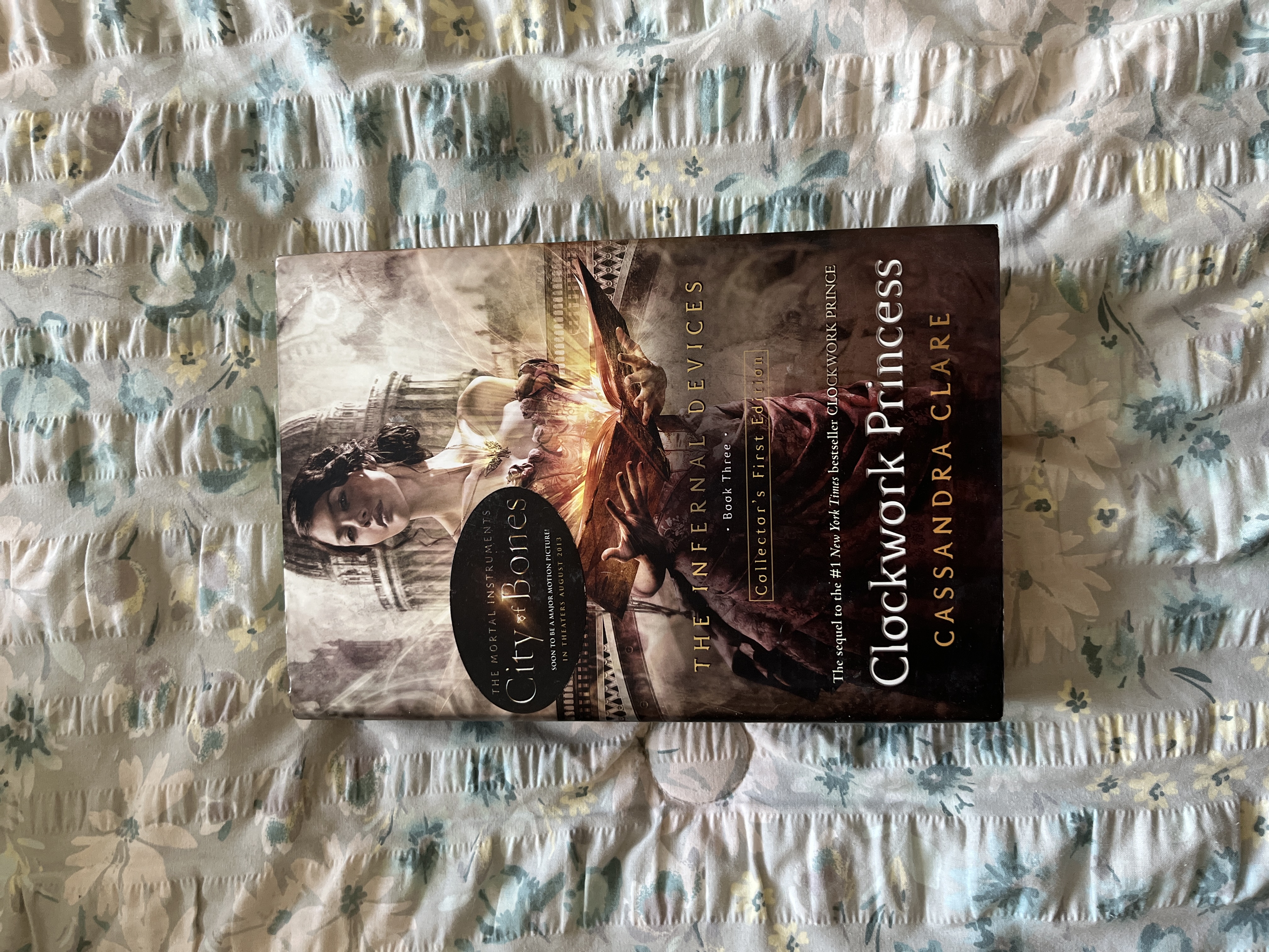 Clockwork Princess