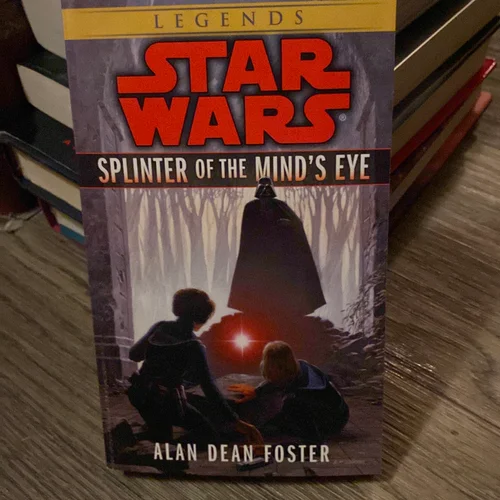 Splinter of the Mind's Eye: Star Wars Legends