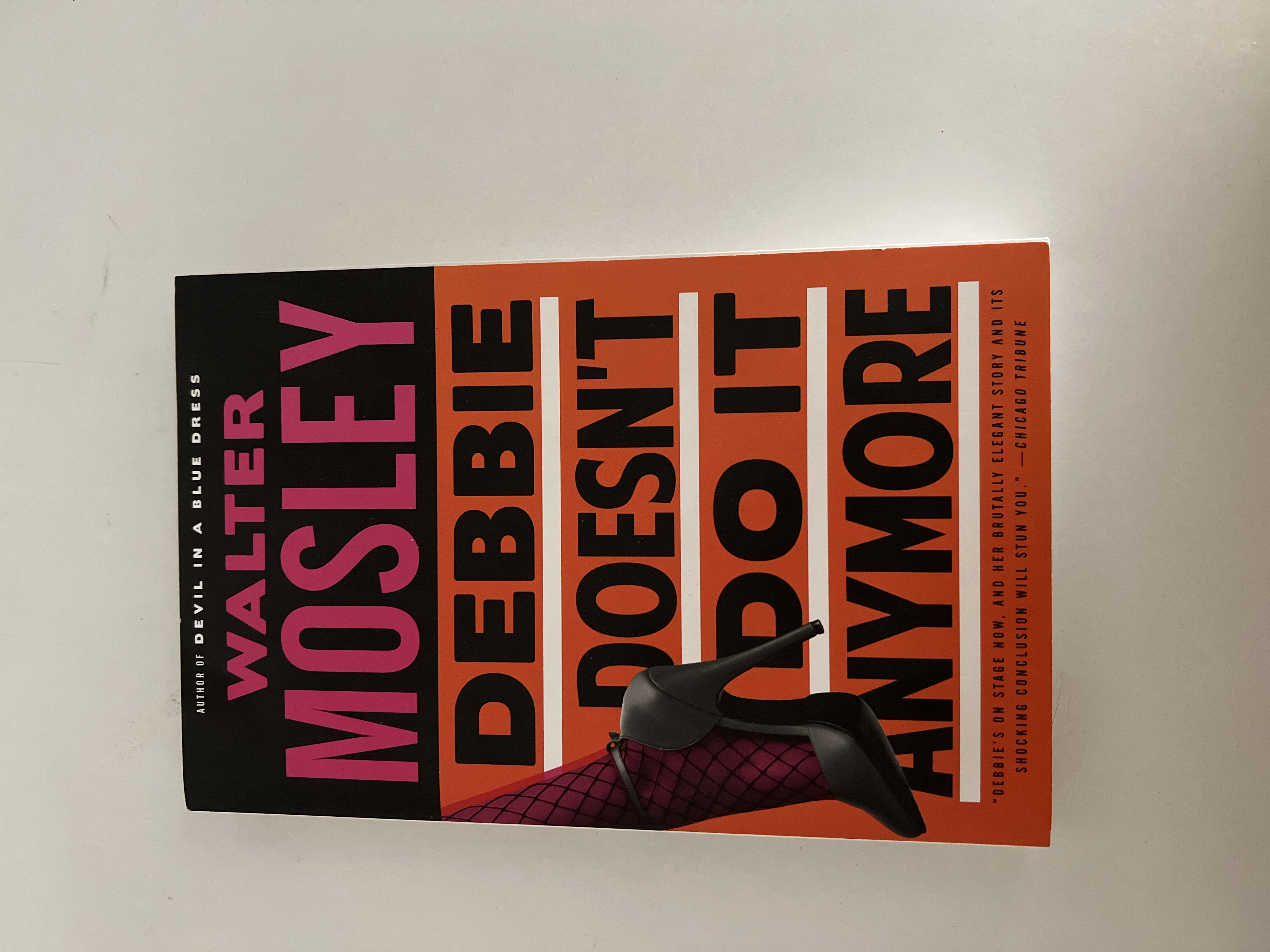 Debbie Doesn't Do It Anymore