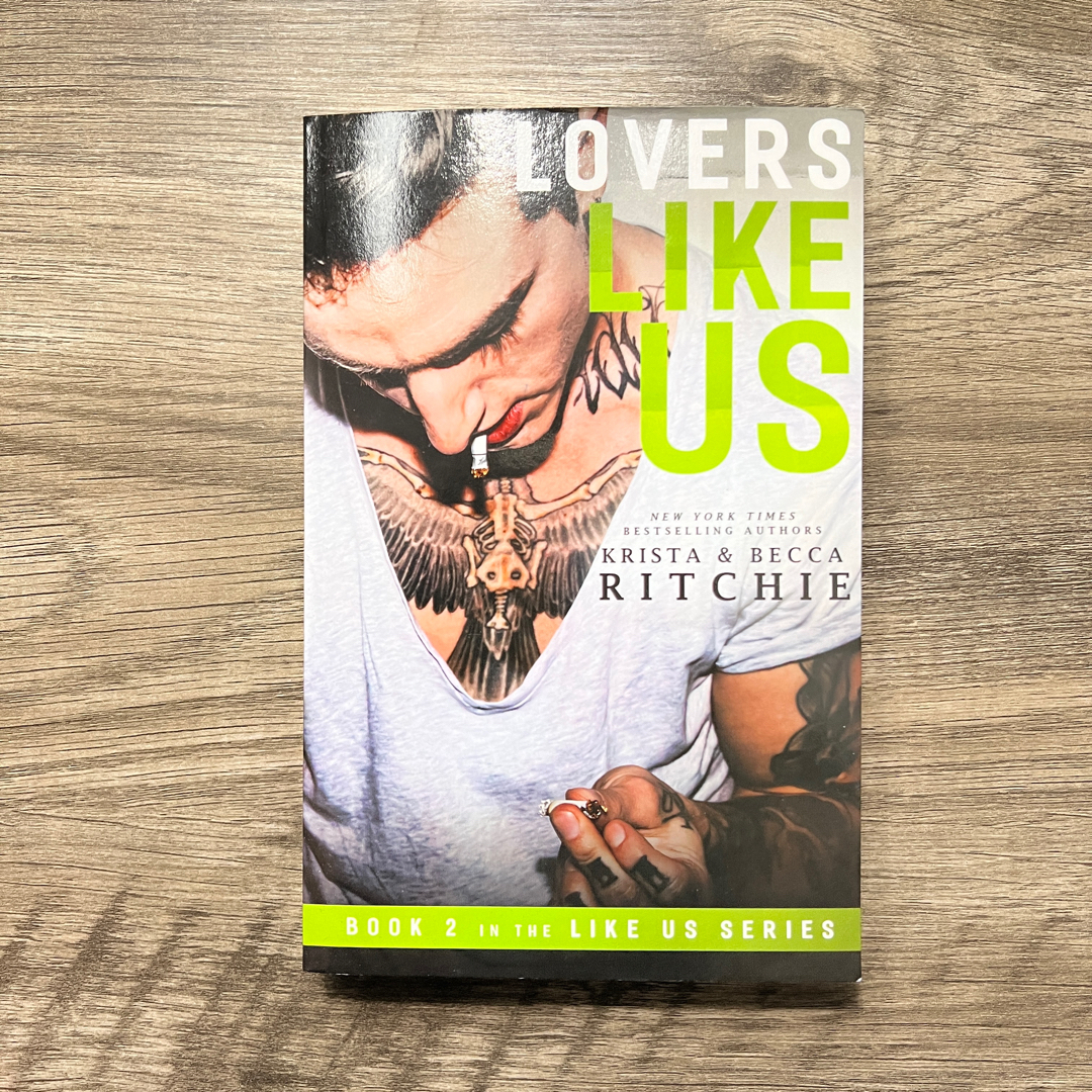 Lovers Like Us