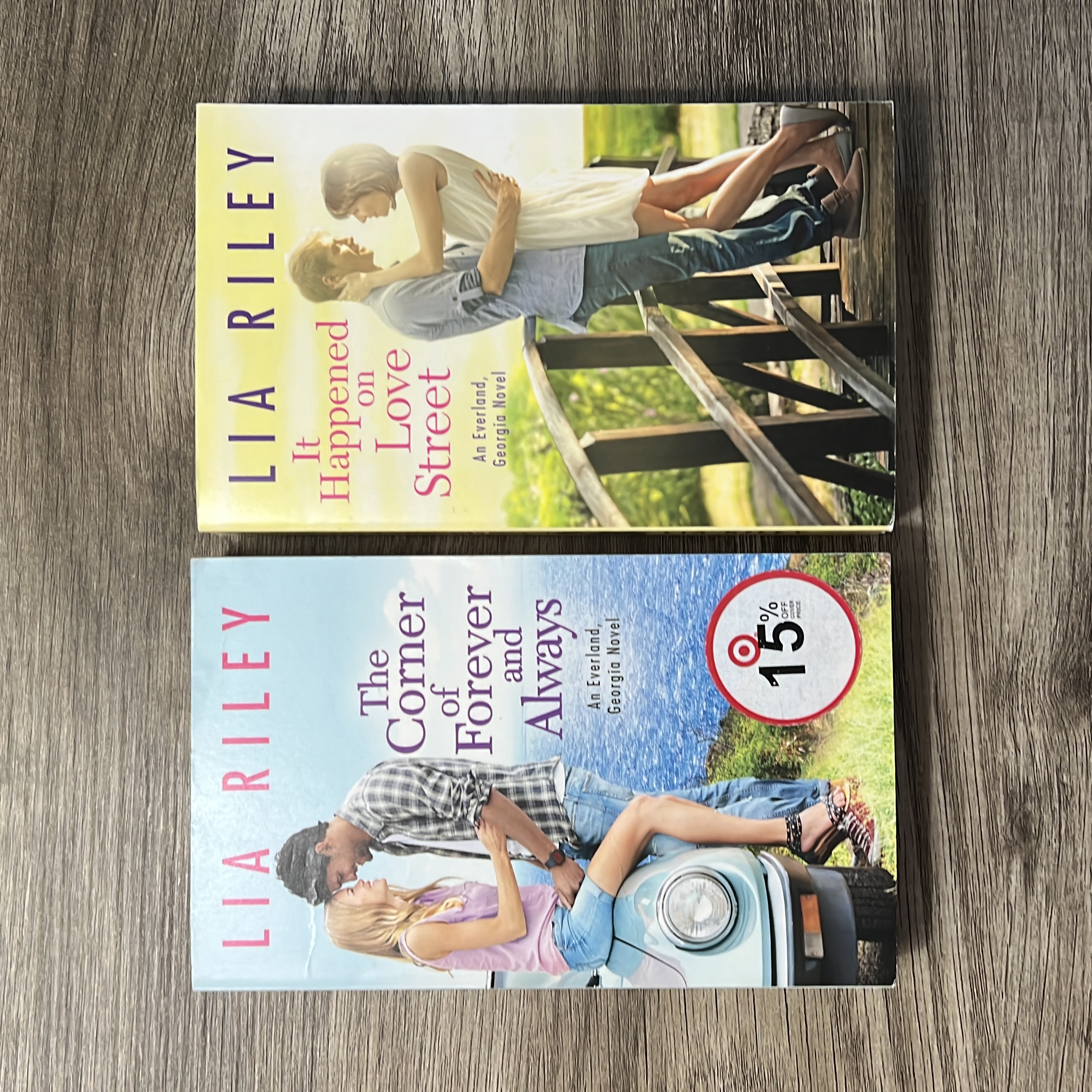 It Happened on Love Street