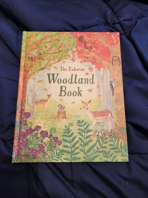 The Usborne Woodland Book IR