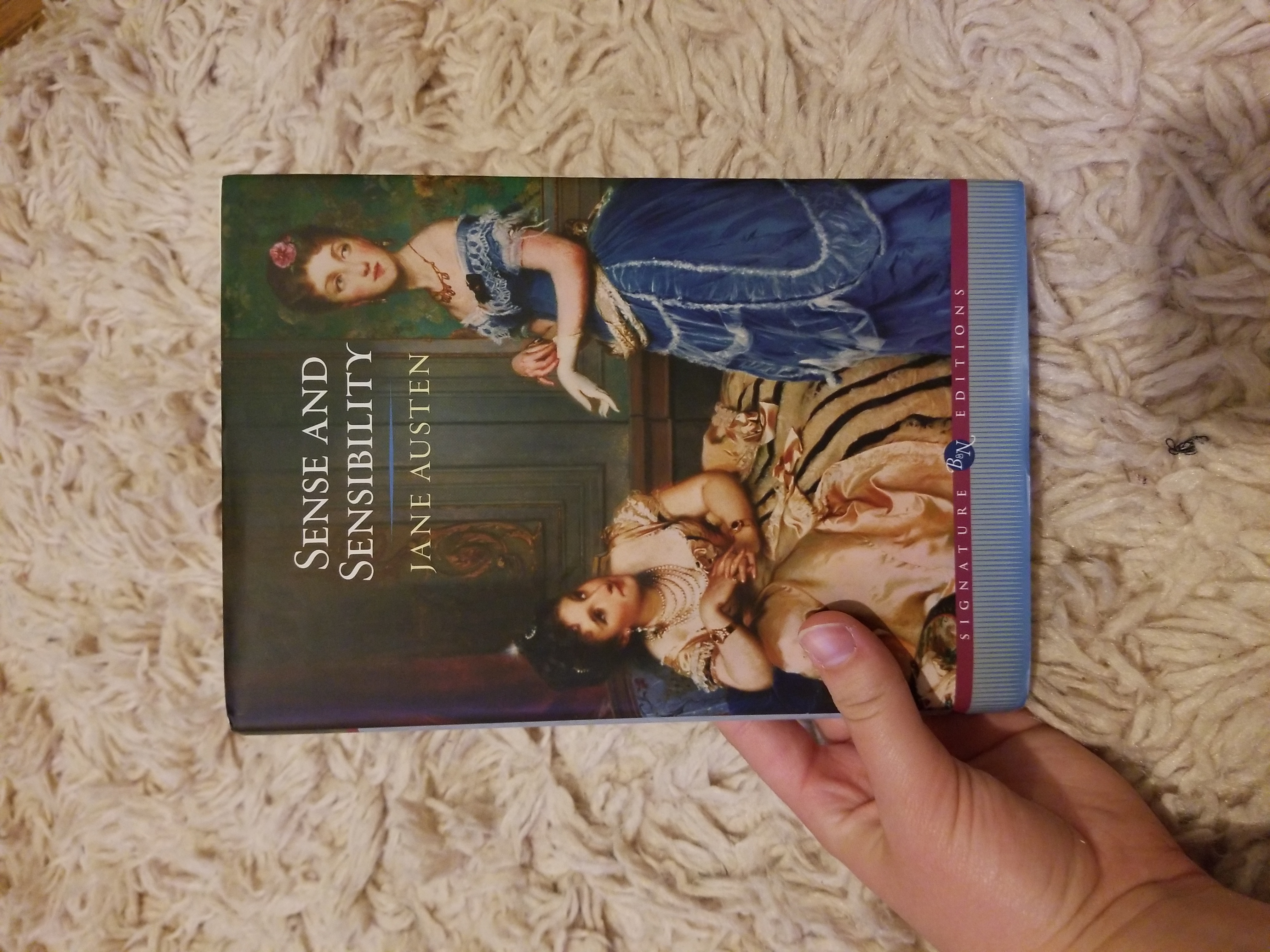 Sense and Sensibility (Barnes and Noble Signature Edition)