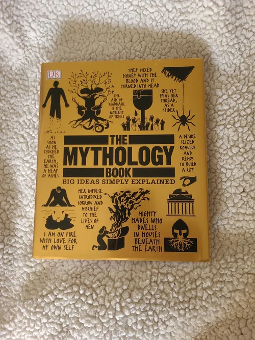 The Mythology Book