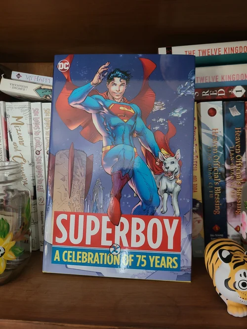 Superboy: a Celebration of 75 Years
