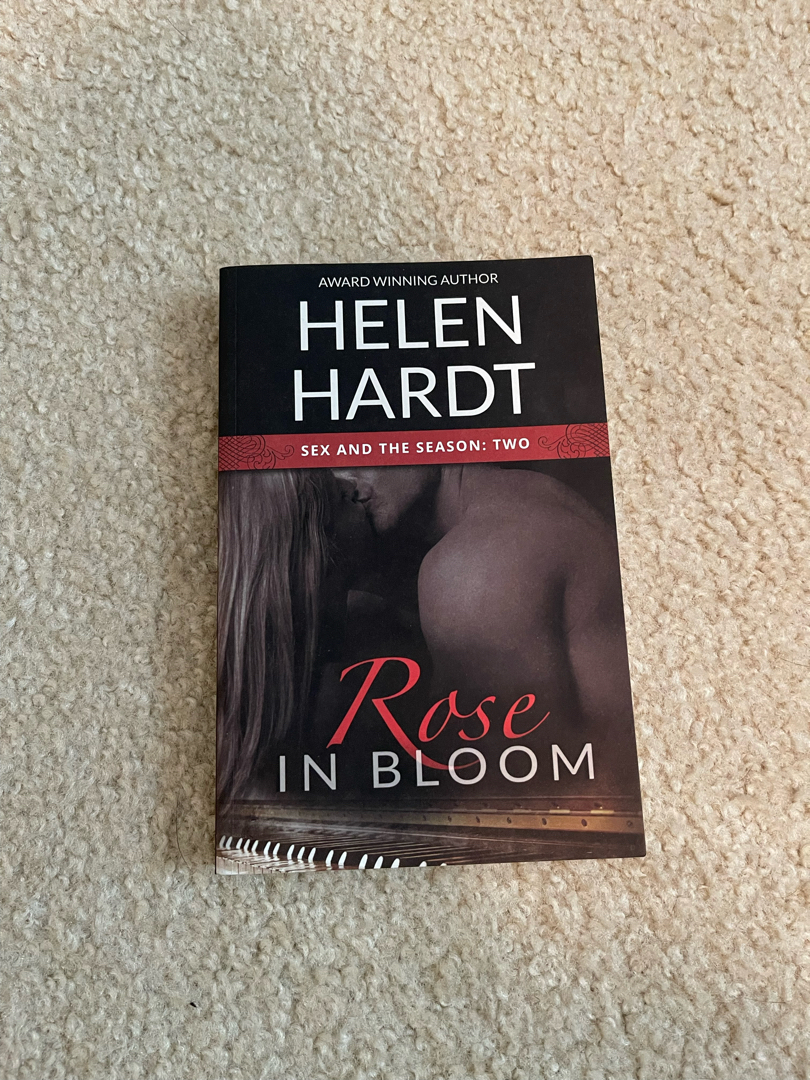 Rose in Bloom