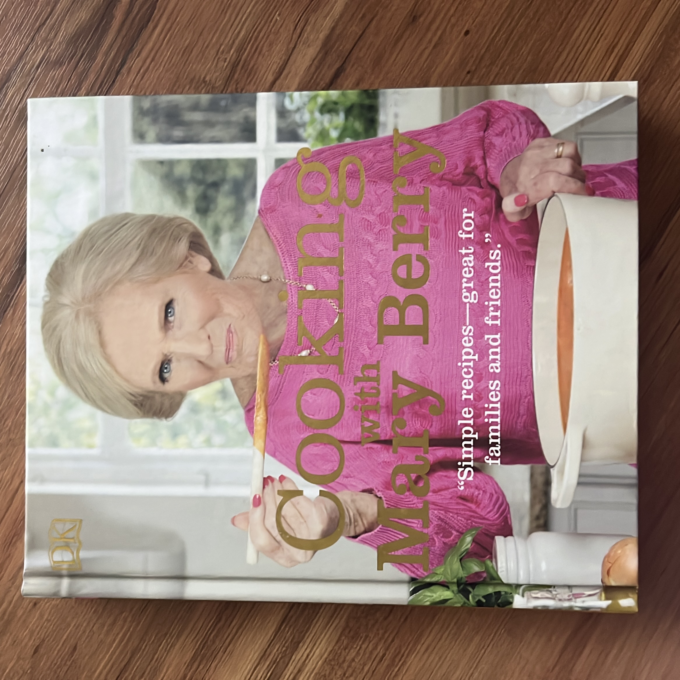 Cooking with Mary Berry