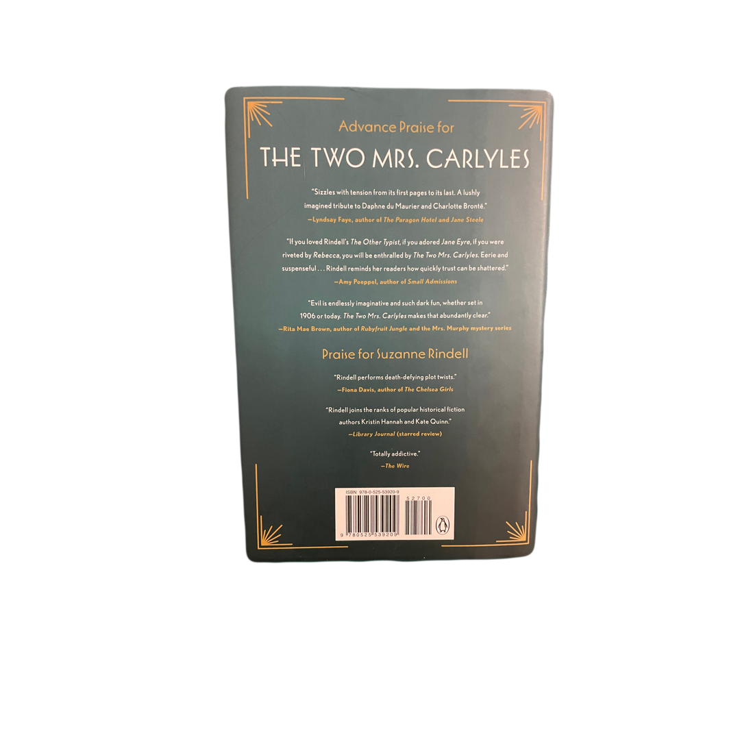 The Two Mrs. Carlyles