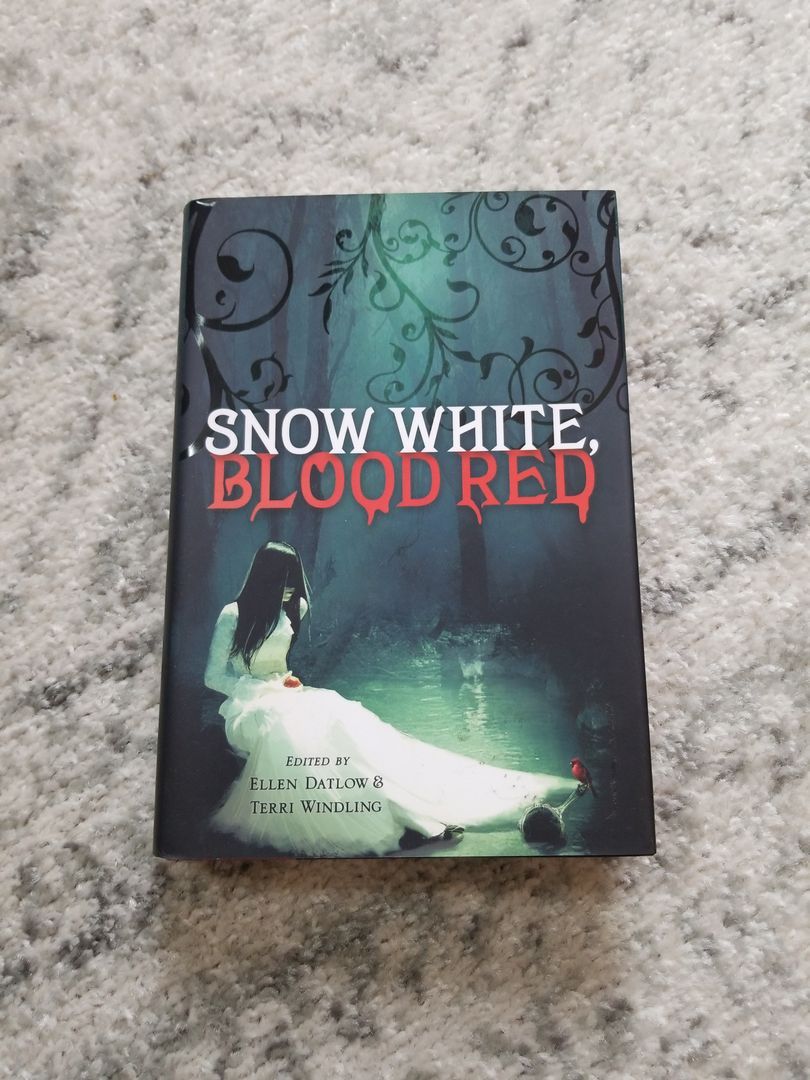Snow White, Blood Red