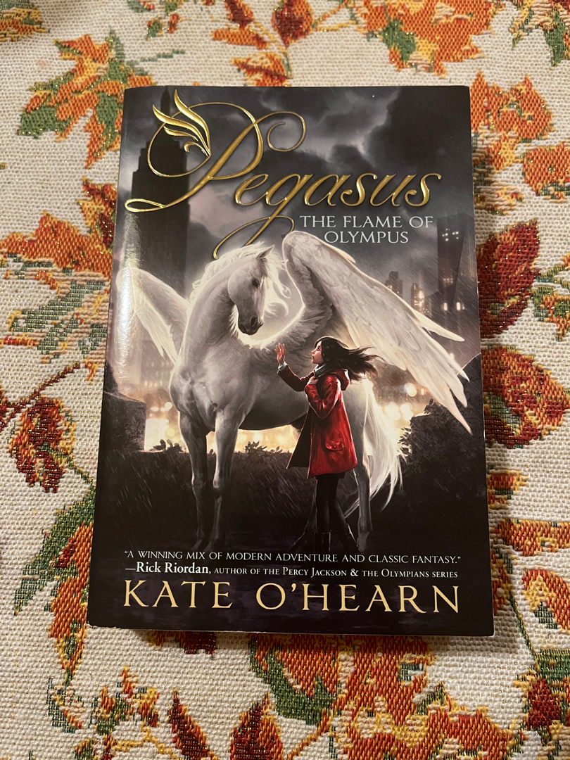 The Flame of Olympus