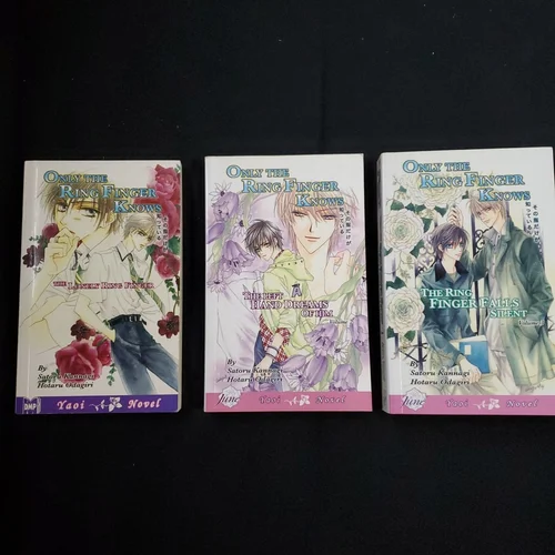 The Lonely Ring Finger