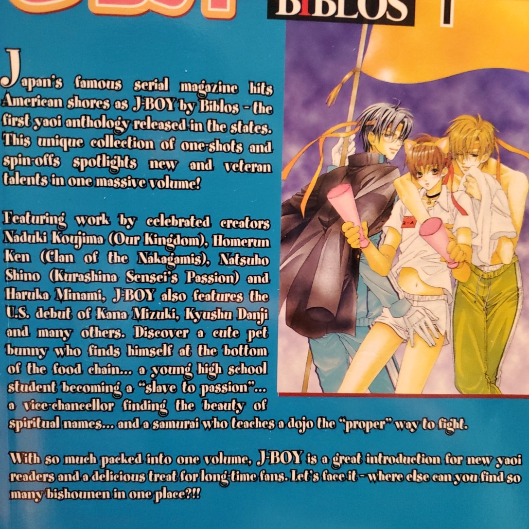 J-Boys by Biblos