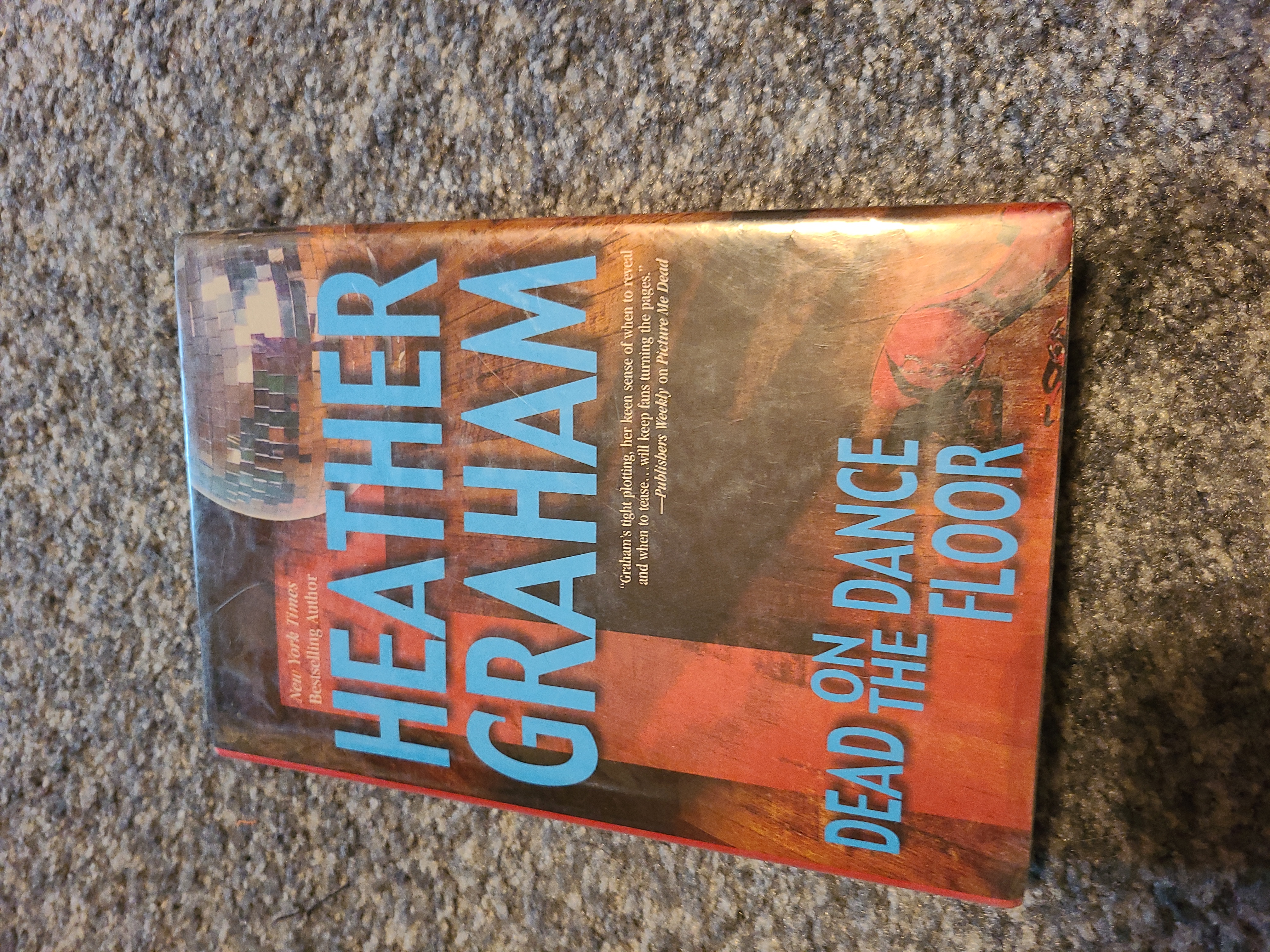 Dead on the Dance Floor