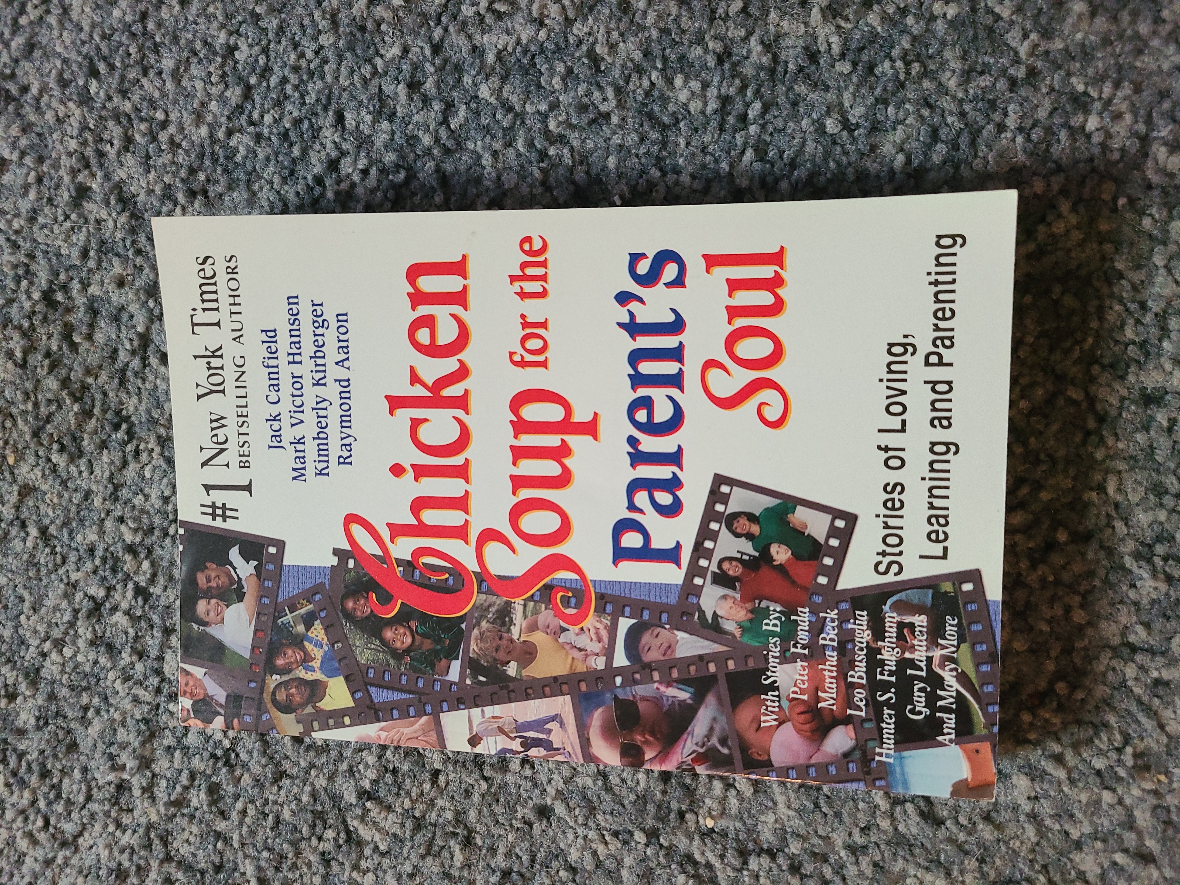 Chicken Soup for the Parent's Soul