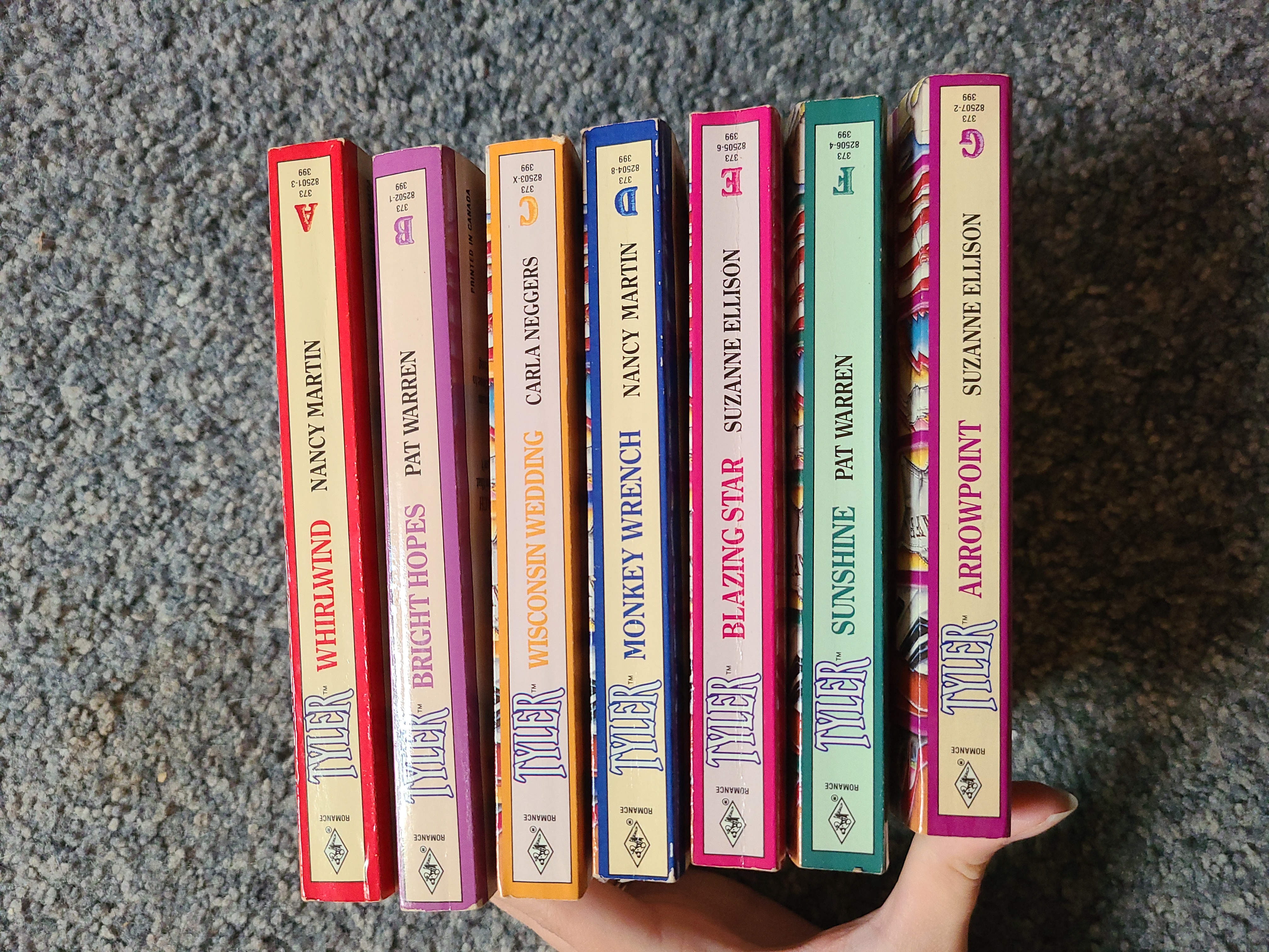 Welcome to Tyler Bundle 