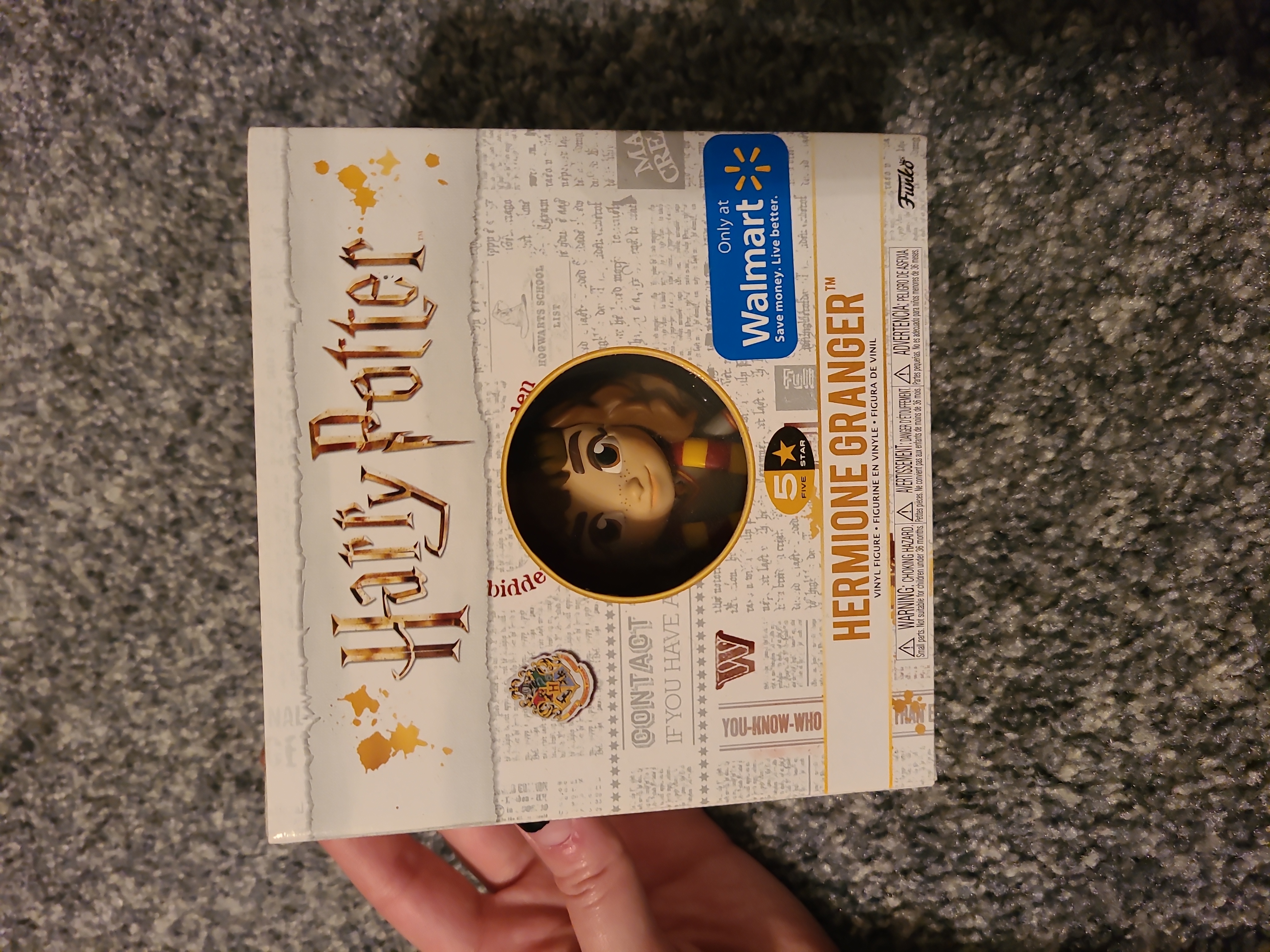 Harry Potter Vinyl Figure