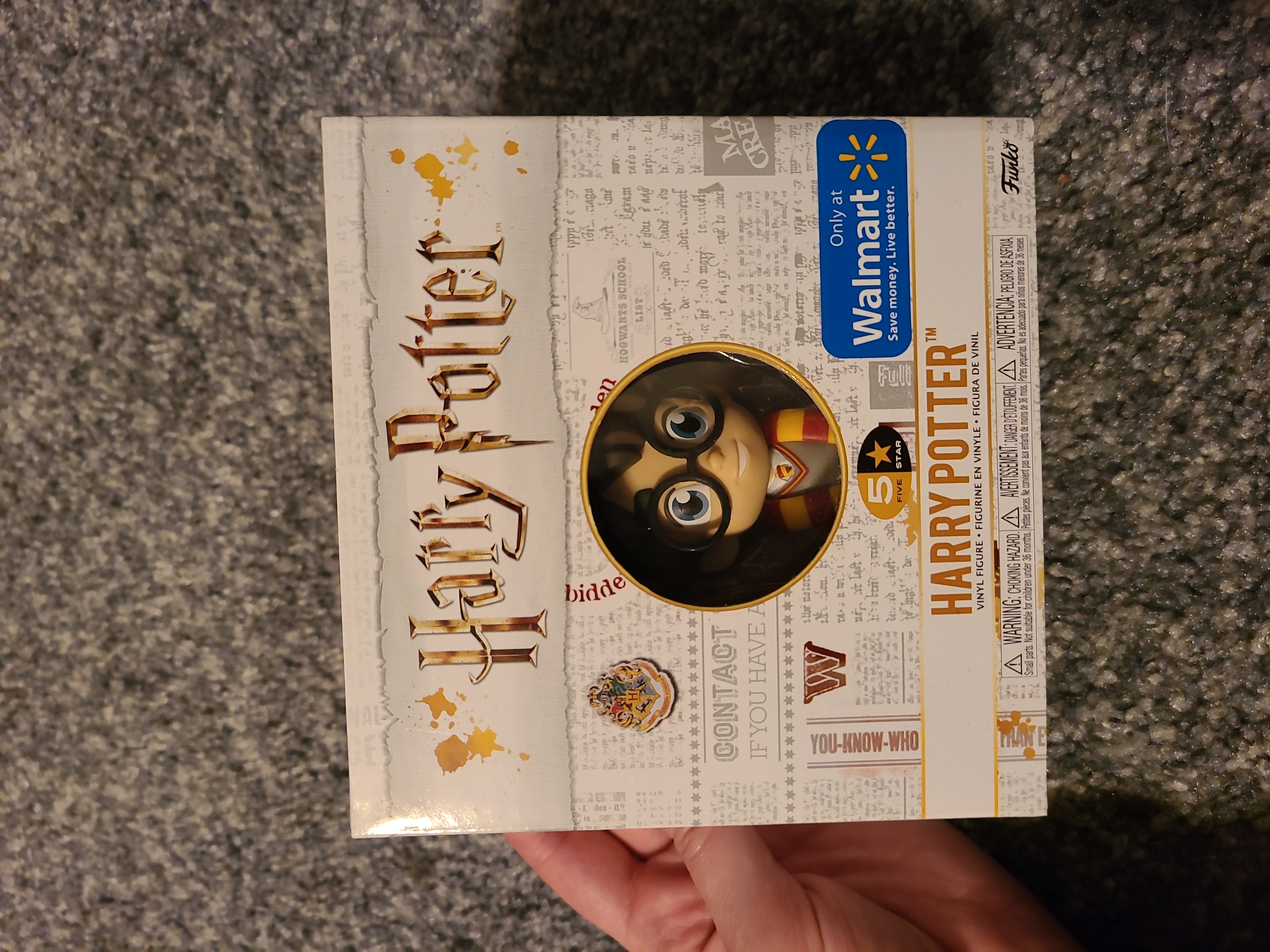 Harry Potter Vinyl Figure