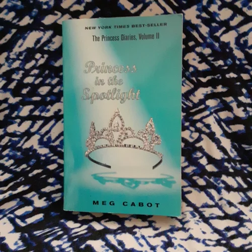 Princess in the Spotlight