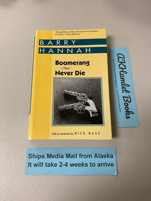 Boomerang and Never Die