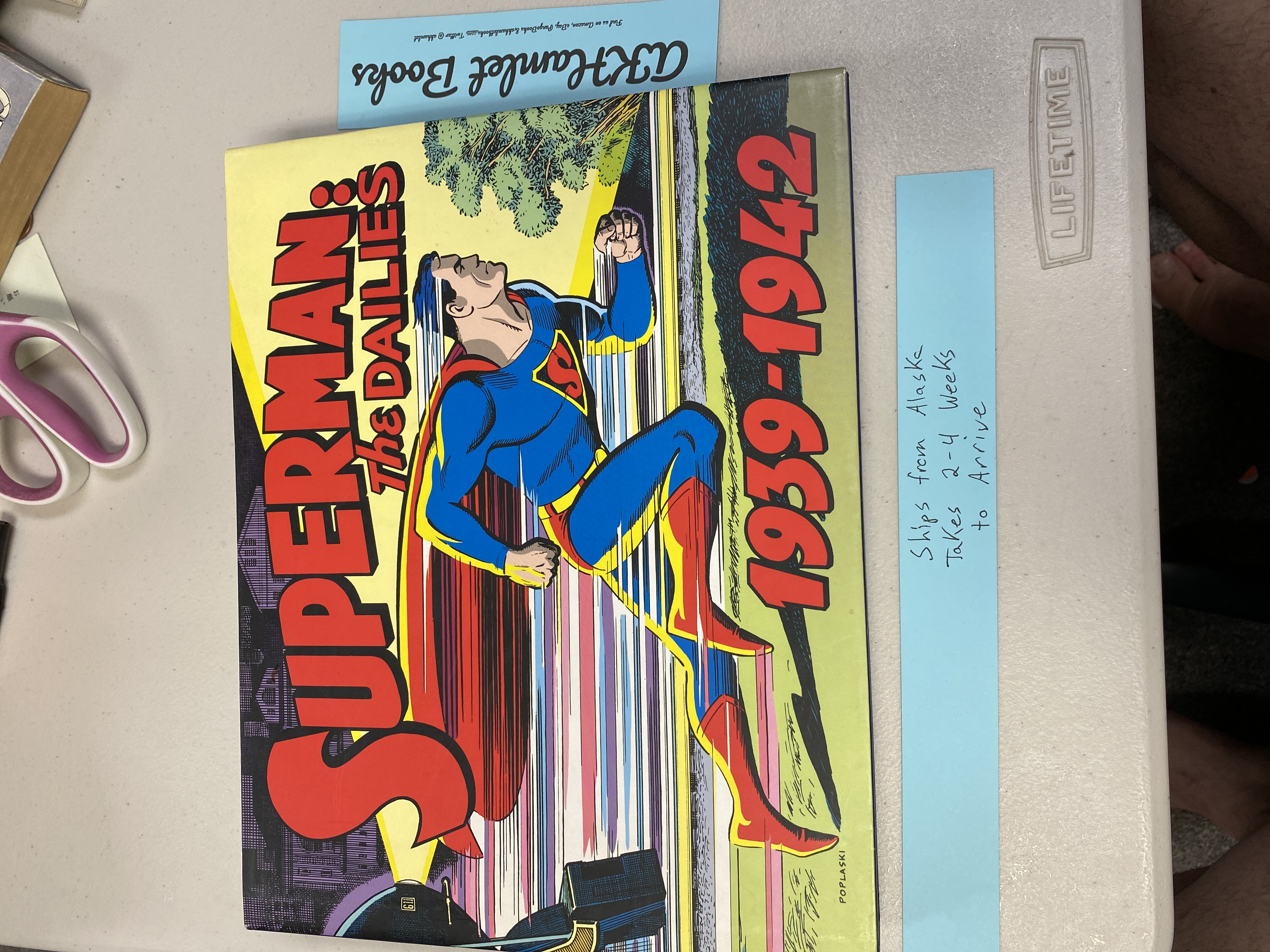 Superman: the Dailies