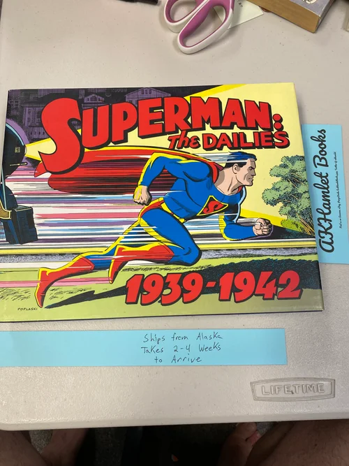 Superman: the Dailies