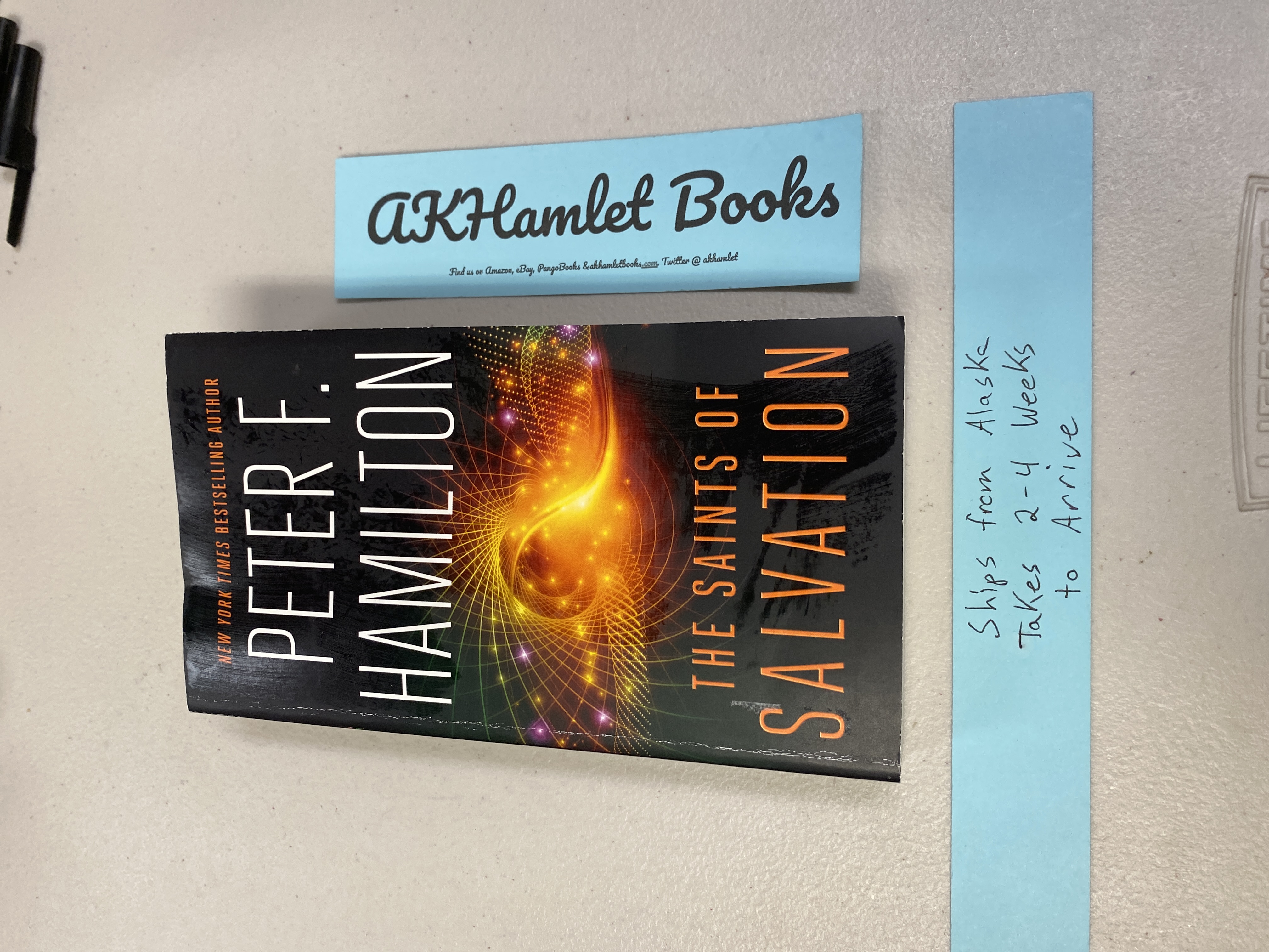 The Saints of Salvation