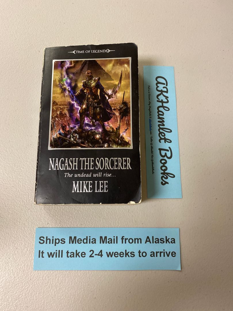Nagash the Sorcerer