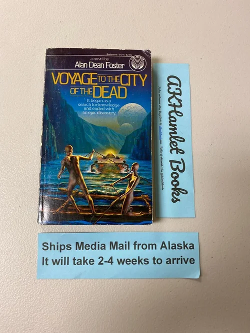 Voyage to the City of the Dead