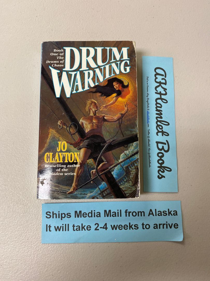 Drum Warning