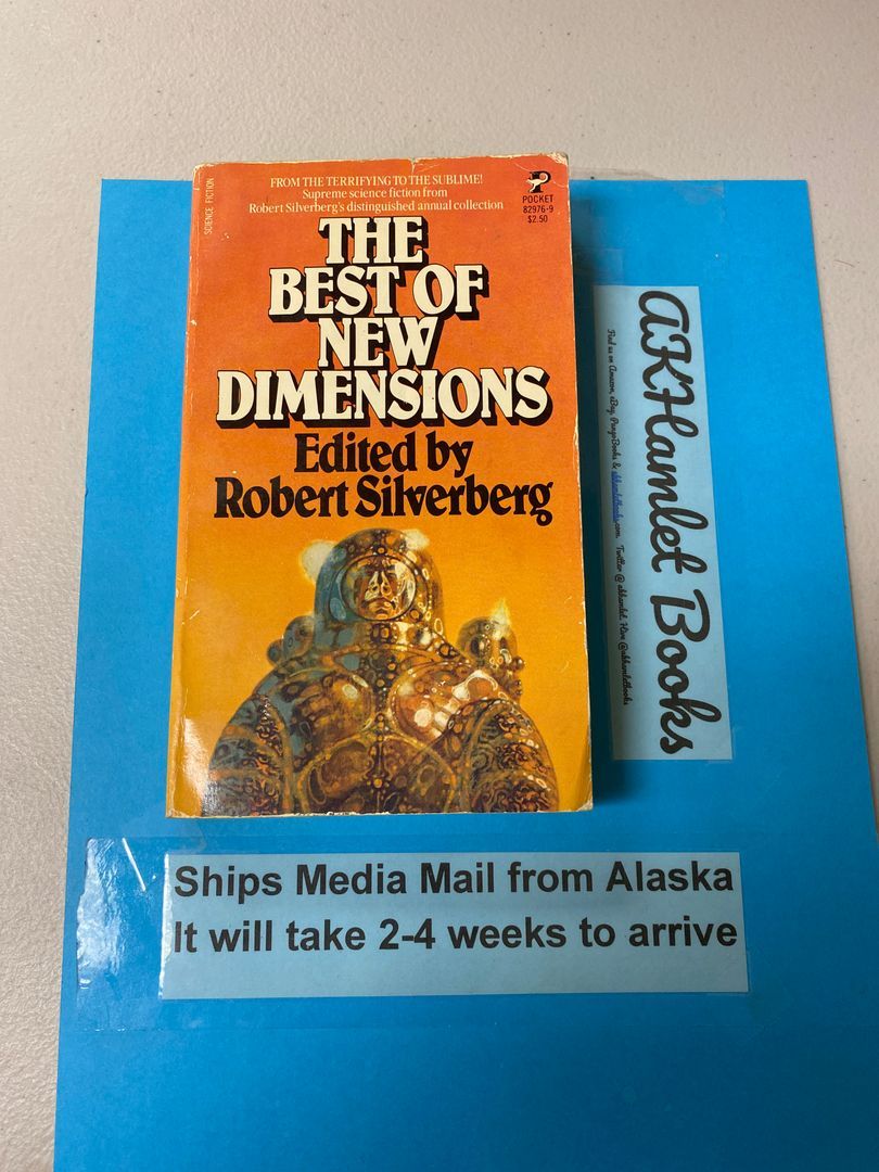 Best of New Dimensions