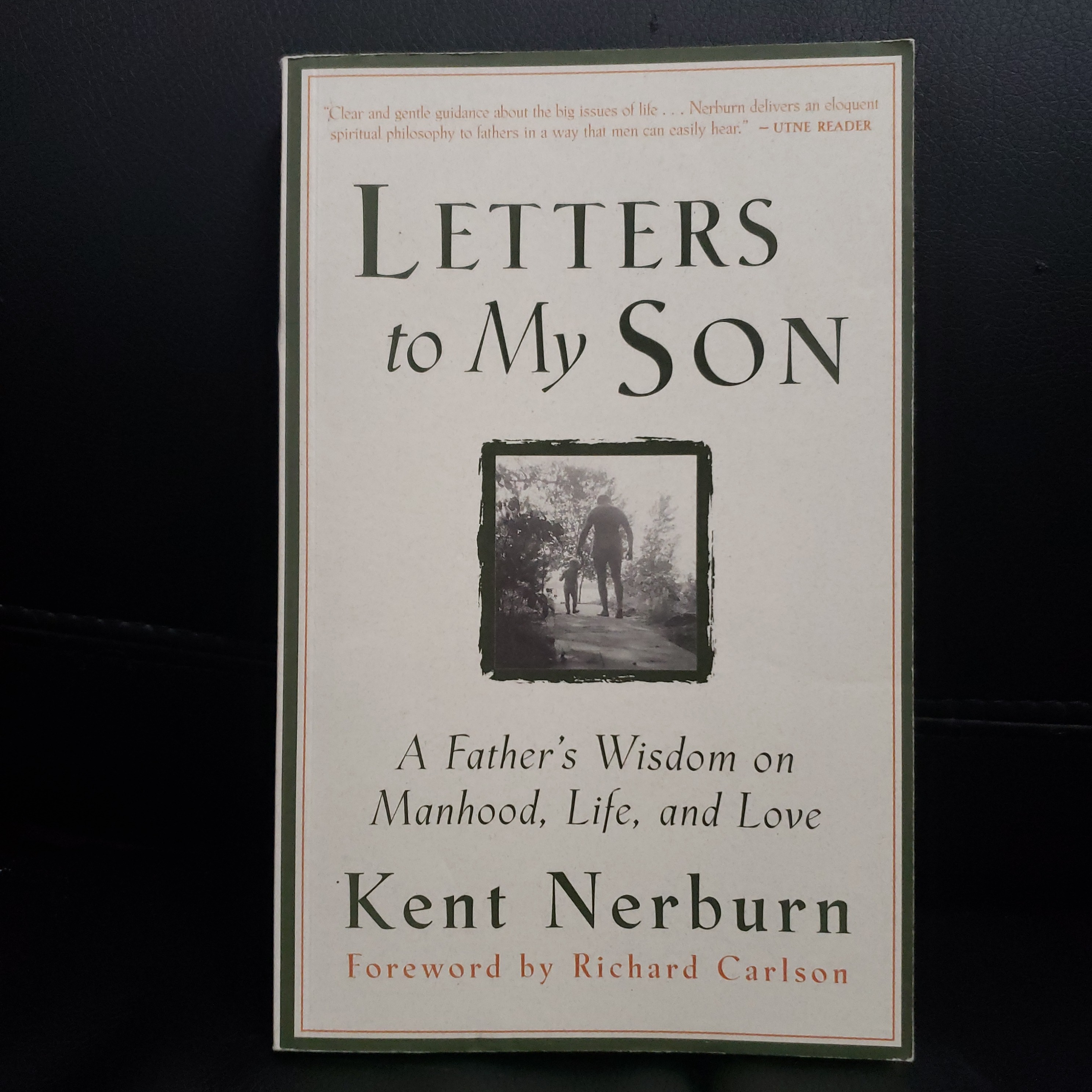 Letters to My Son