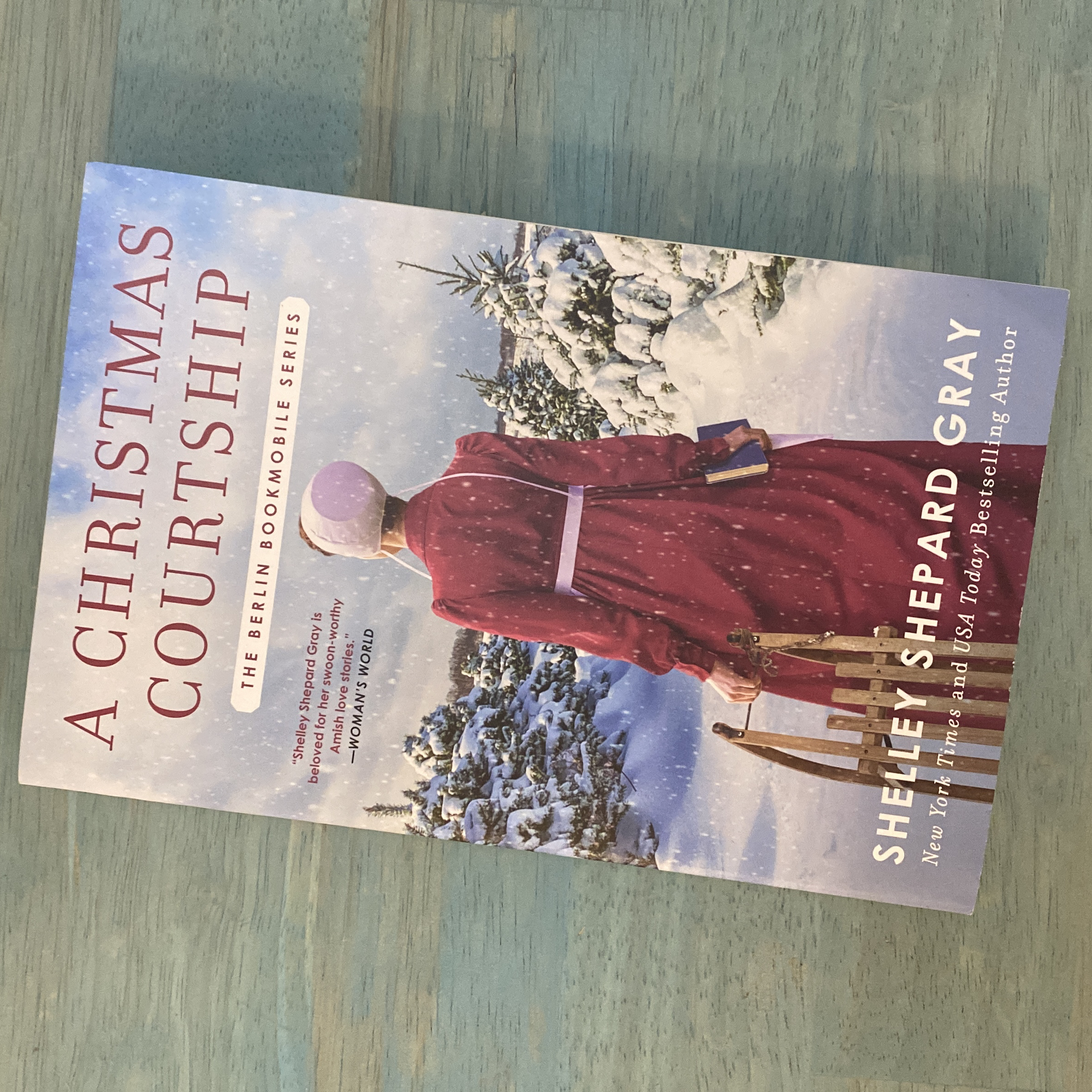 A Christmas Courtship